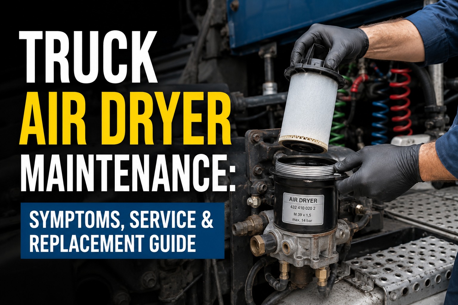 air-dryer-maintenance-commercial-truck