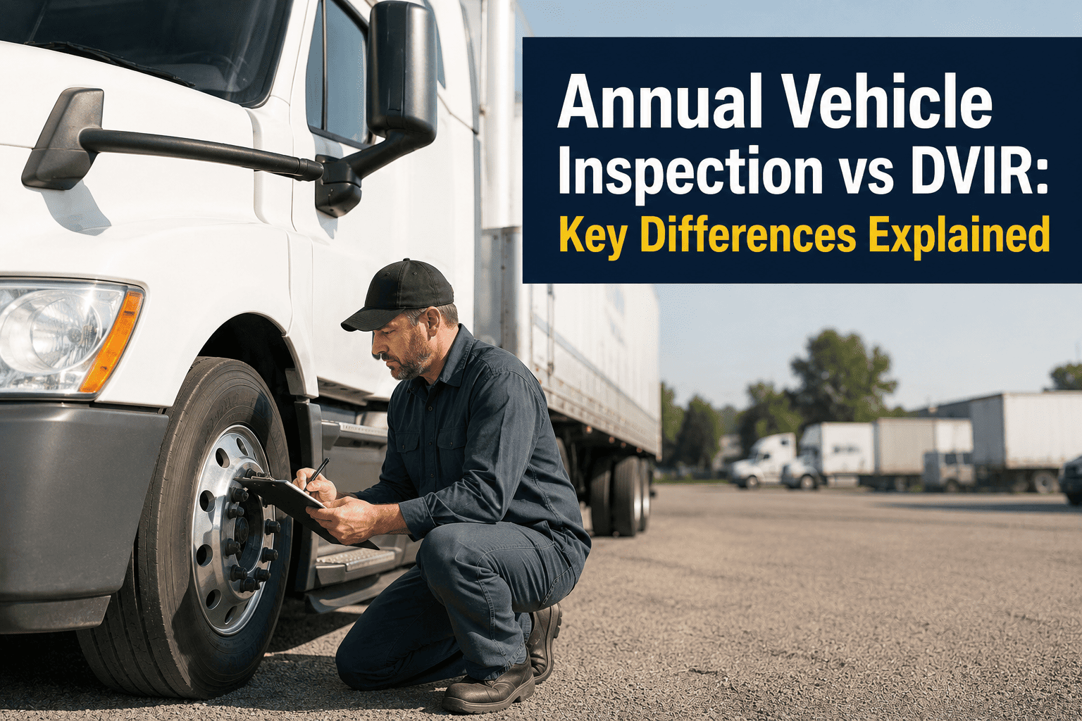 annual-vehicle-inspection-vs-dvir-differences