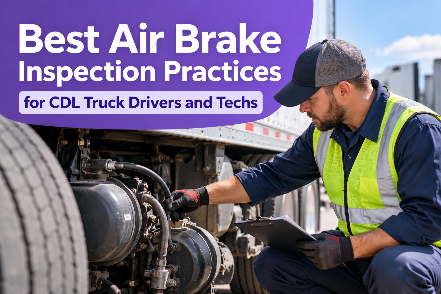 best-air-brake-inspection-practices-for-cdl-truck-drivers
