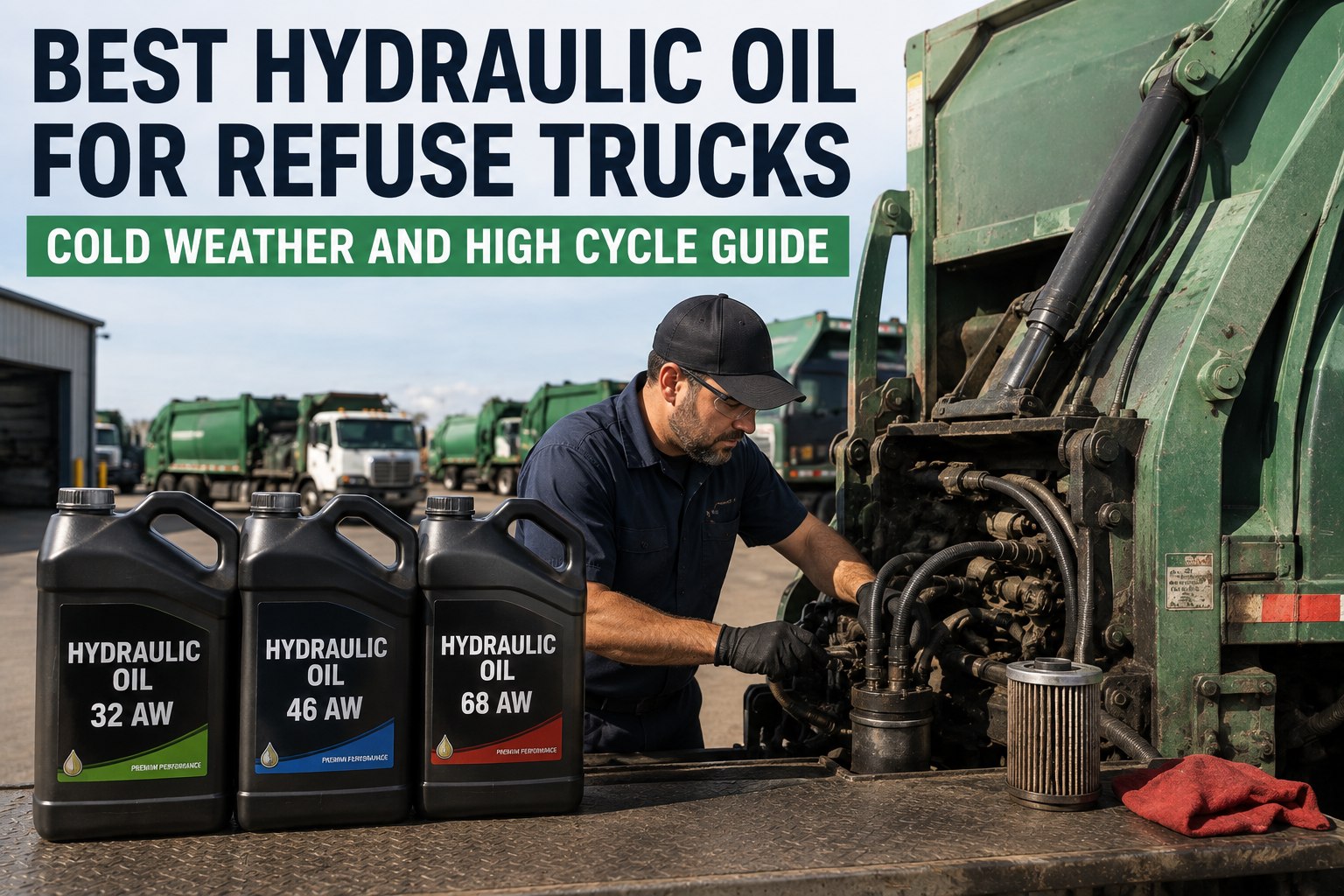 best-hydraulic-oil-for-refuse-trucks-cold-weather-high-cycle-guide