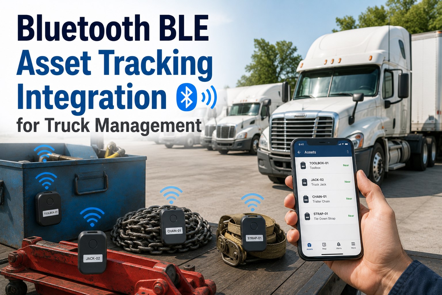 bluetooth-ble-asset-tag-integration