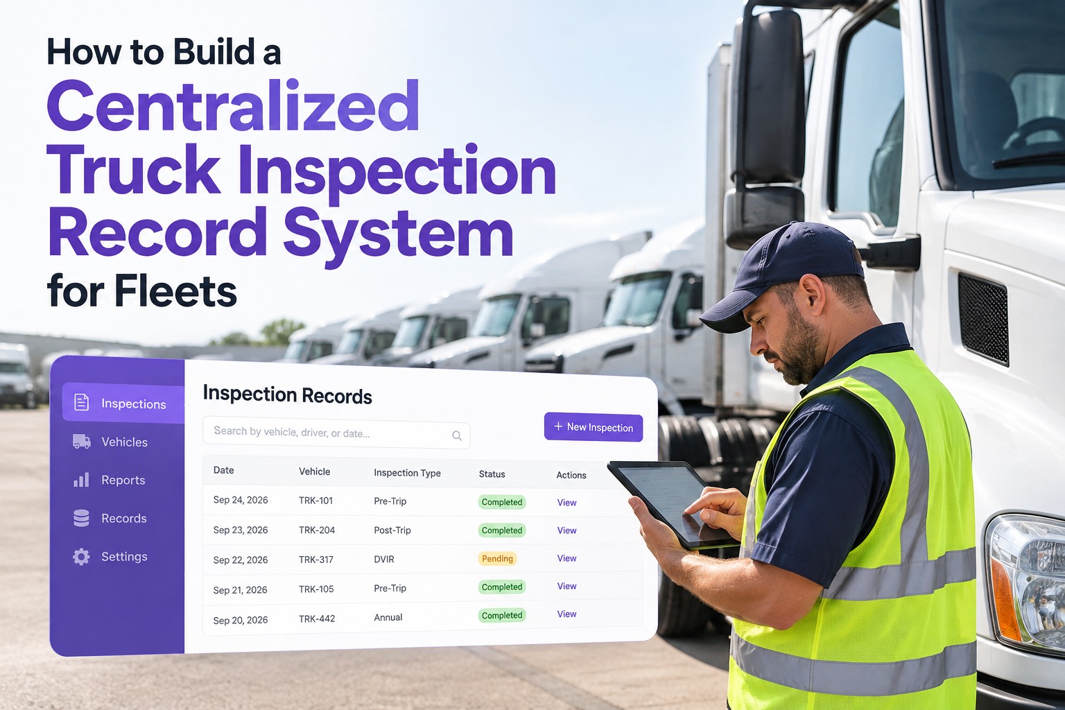 centralized-truck-inspection-record-system