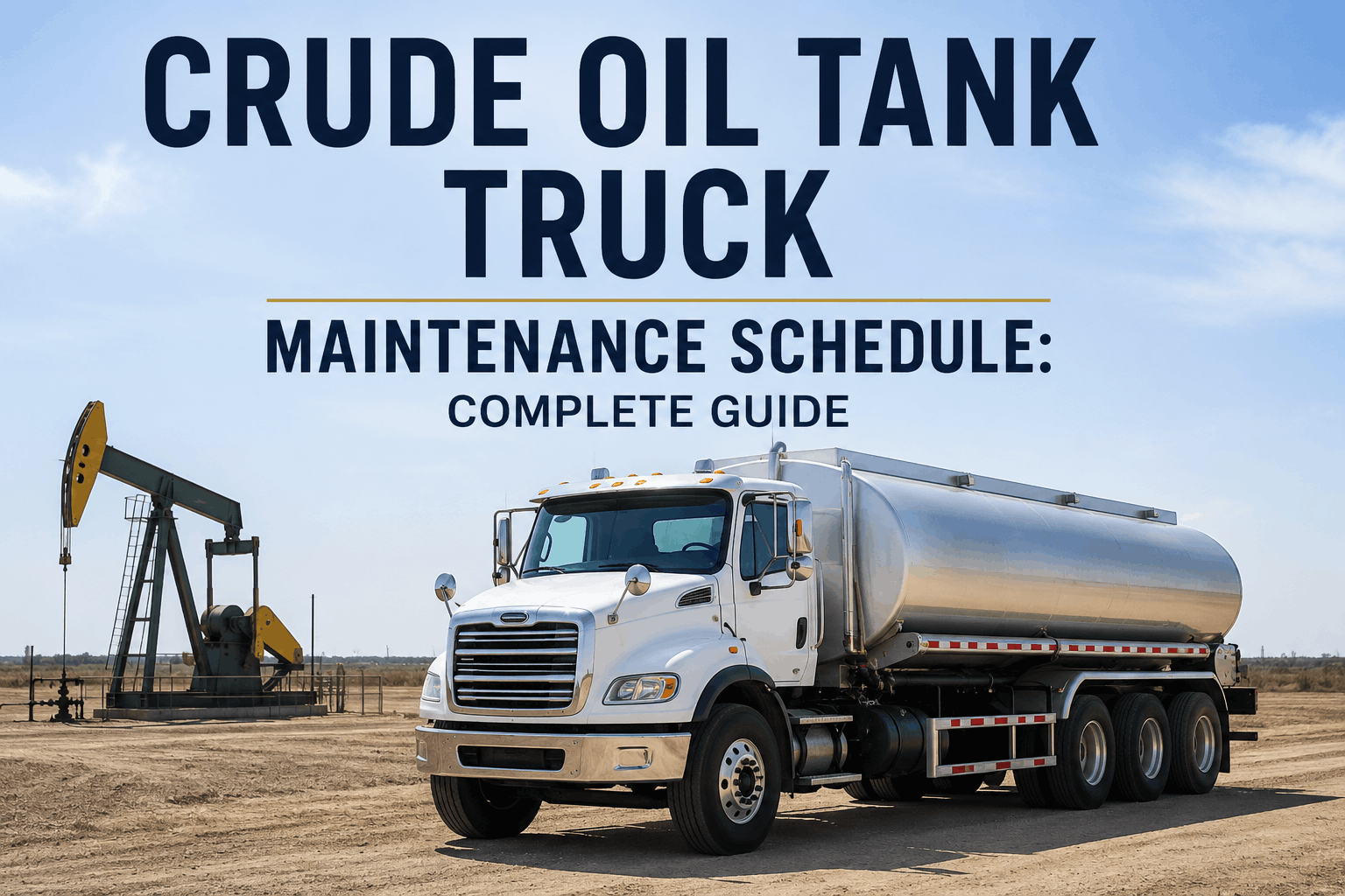 crude-oil-tank-truck-maintenance-template