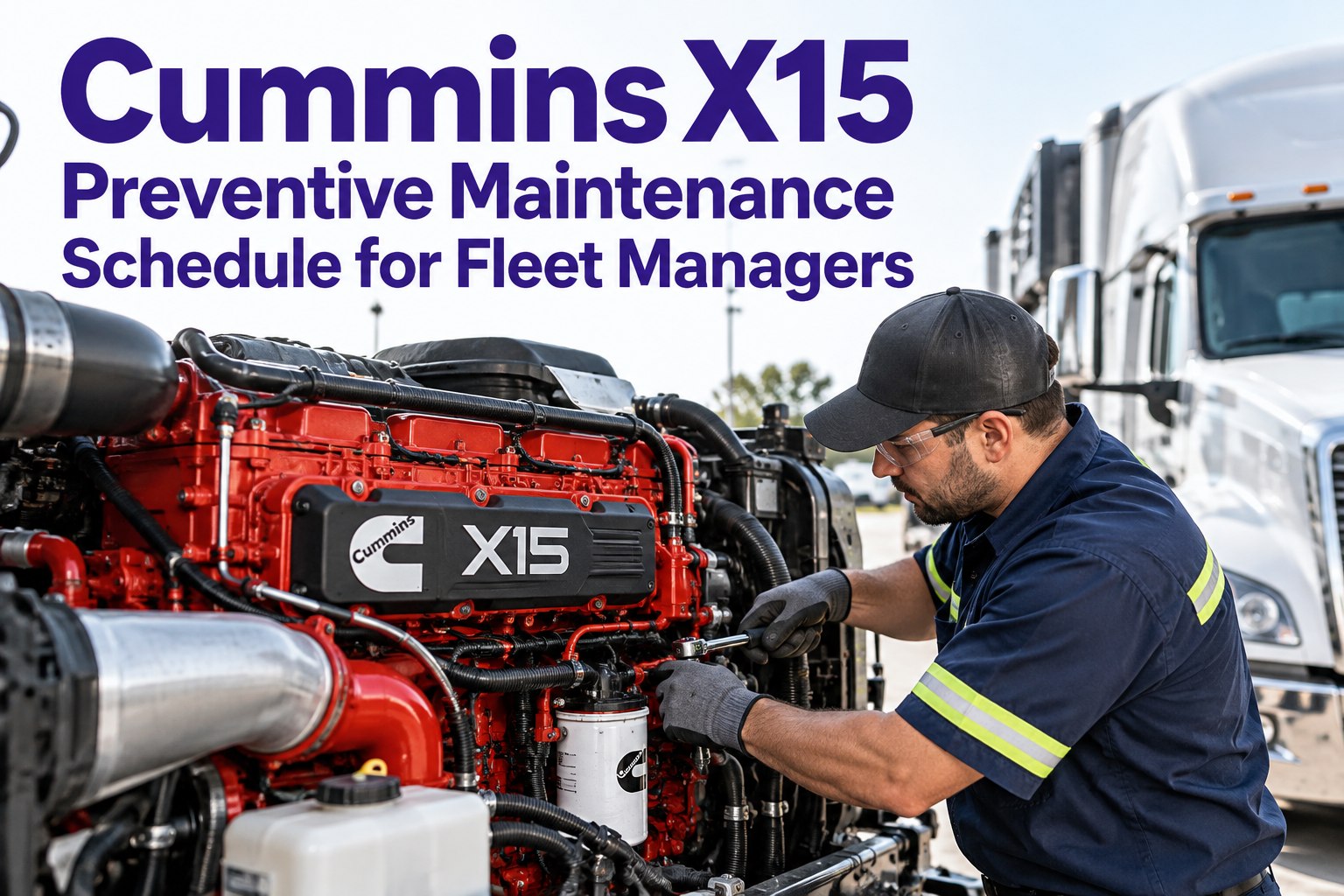 cummins-x15-preventive-maintenance-schedule