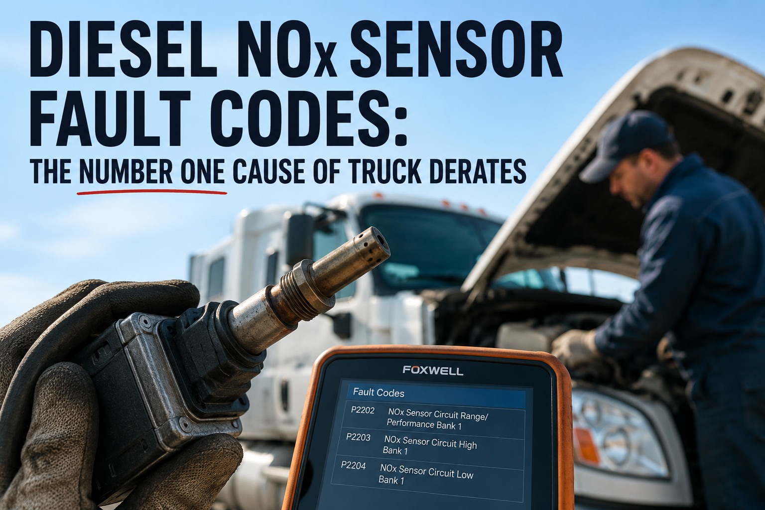 diesel-nox-sensor-fault-codes