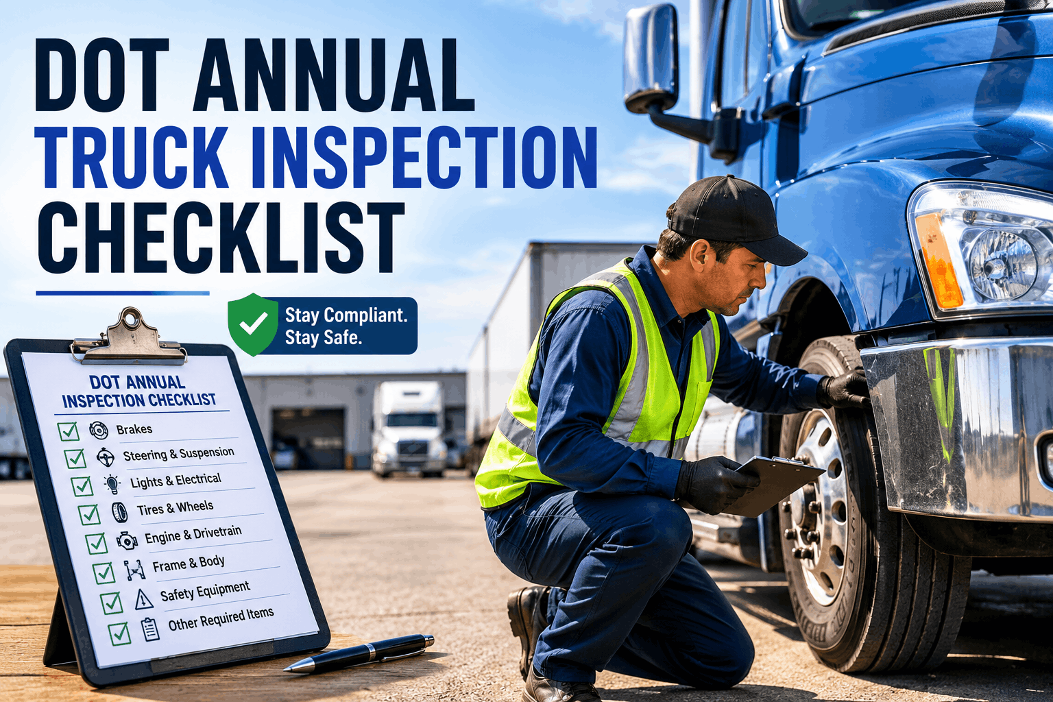 dot-annual-truck-inspection-checklist