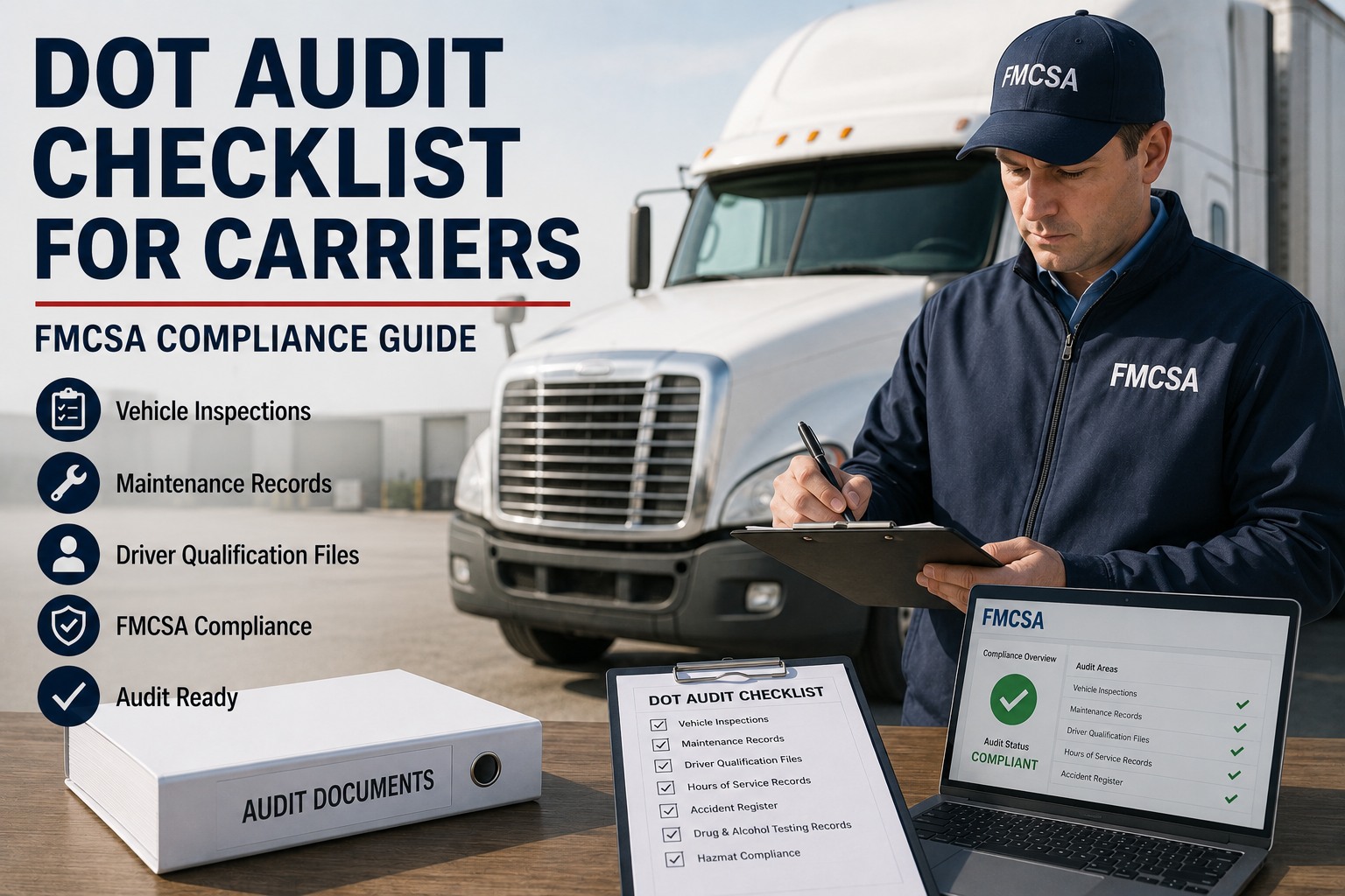 dot-audit-checklist-for-carriers