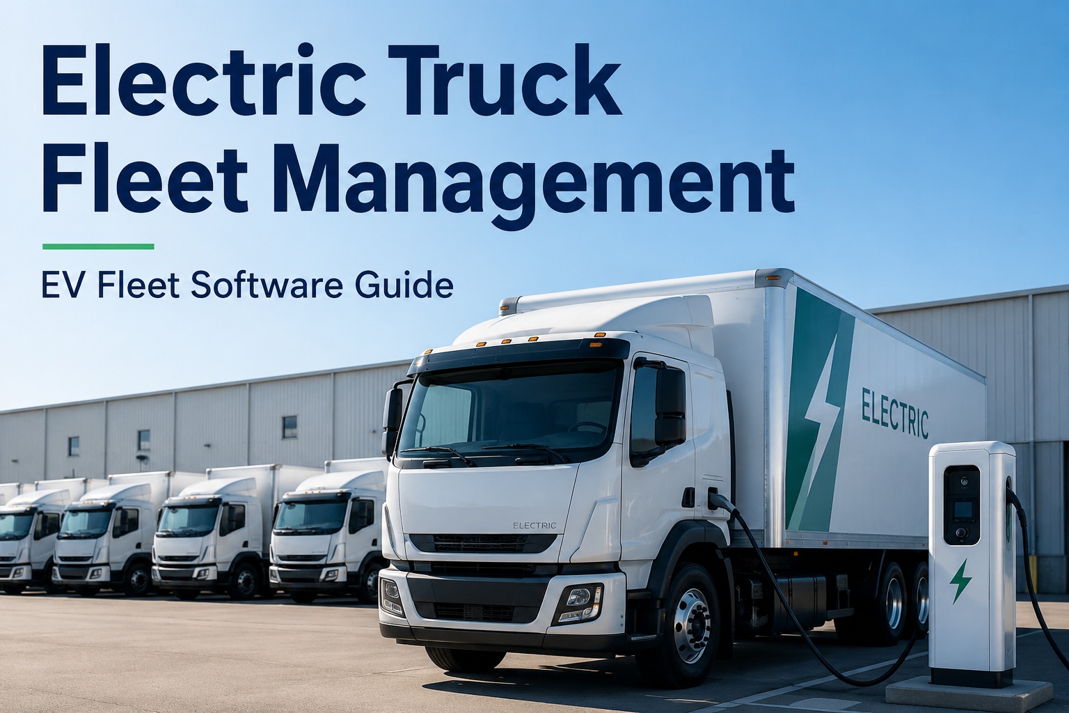 electric-truck-fleet-management