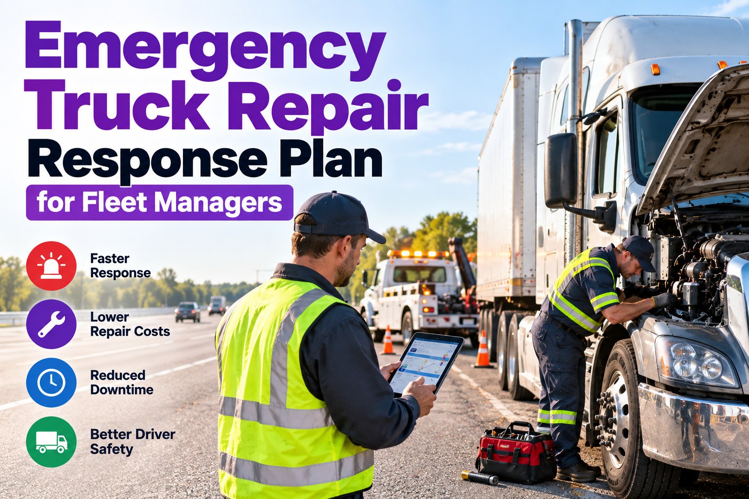 emergency-truck-repair-response-plan-for-fleet