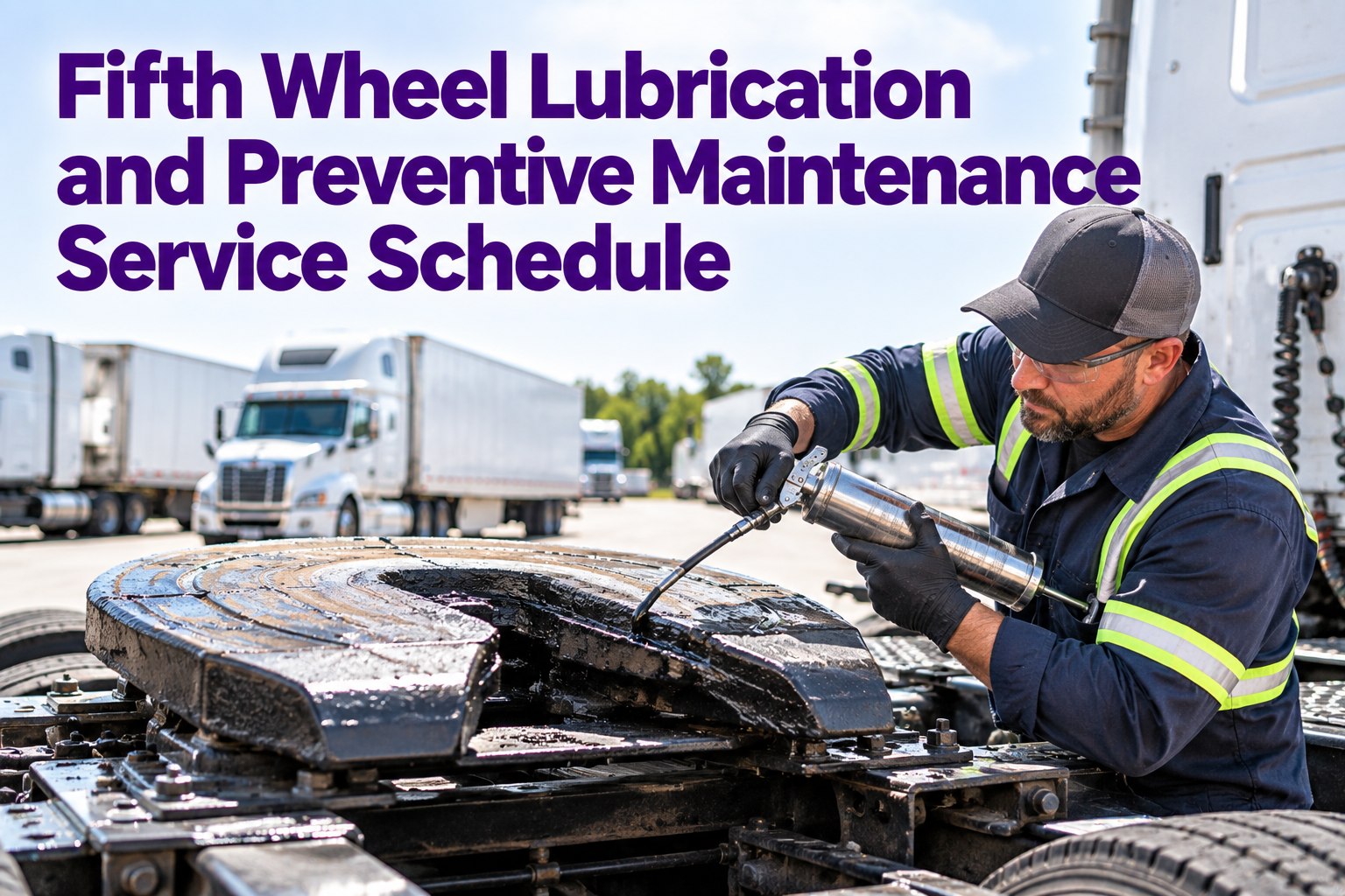 fifth-wheel-lubrication-maintenance-schedule