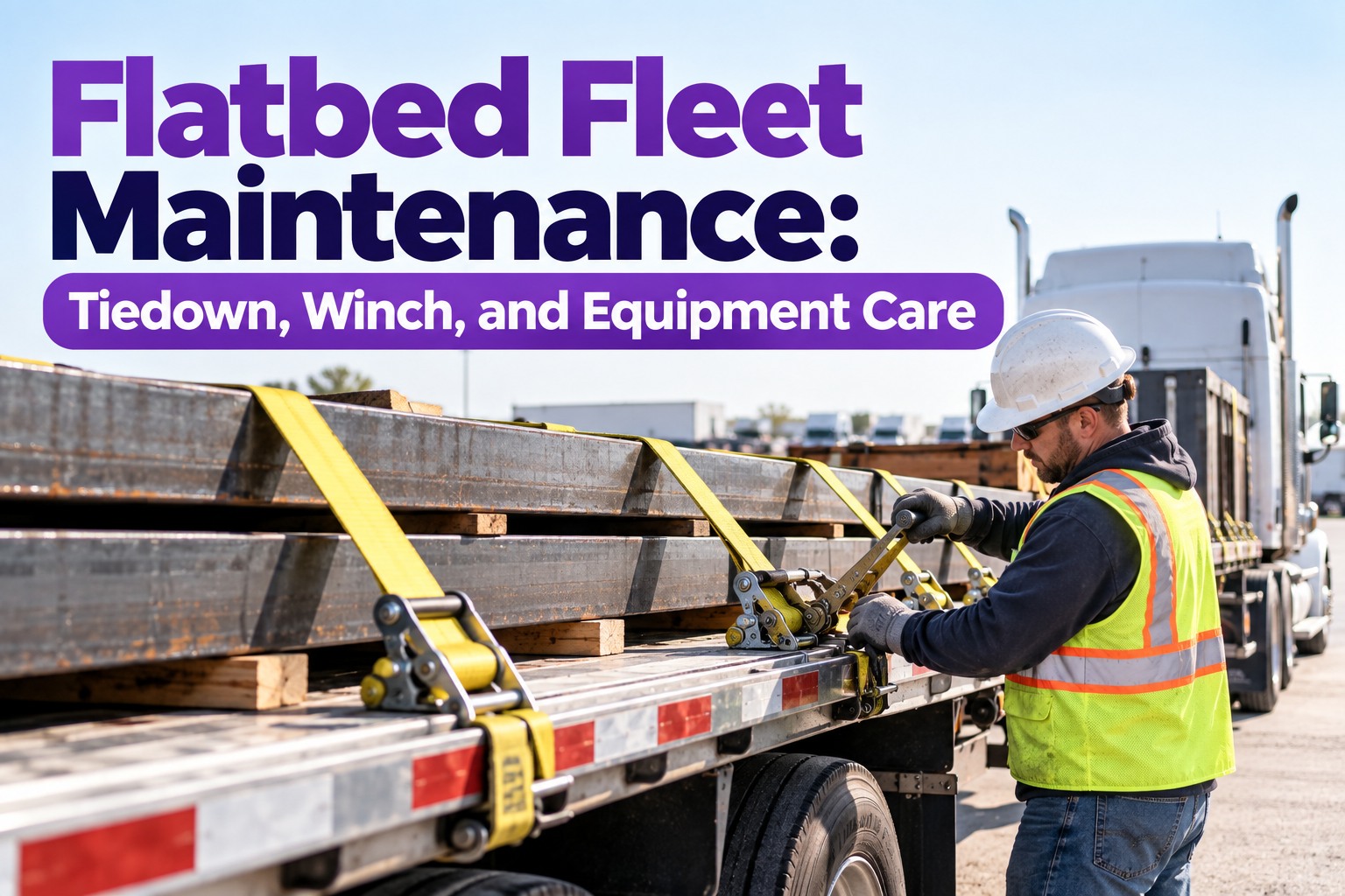 flatbed-fleet-maintenance-program-guide