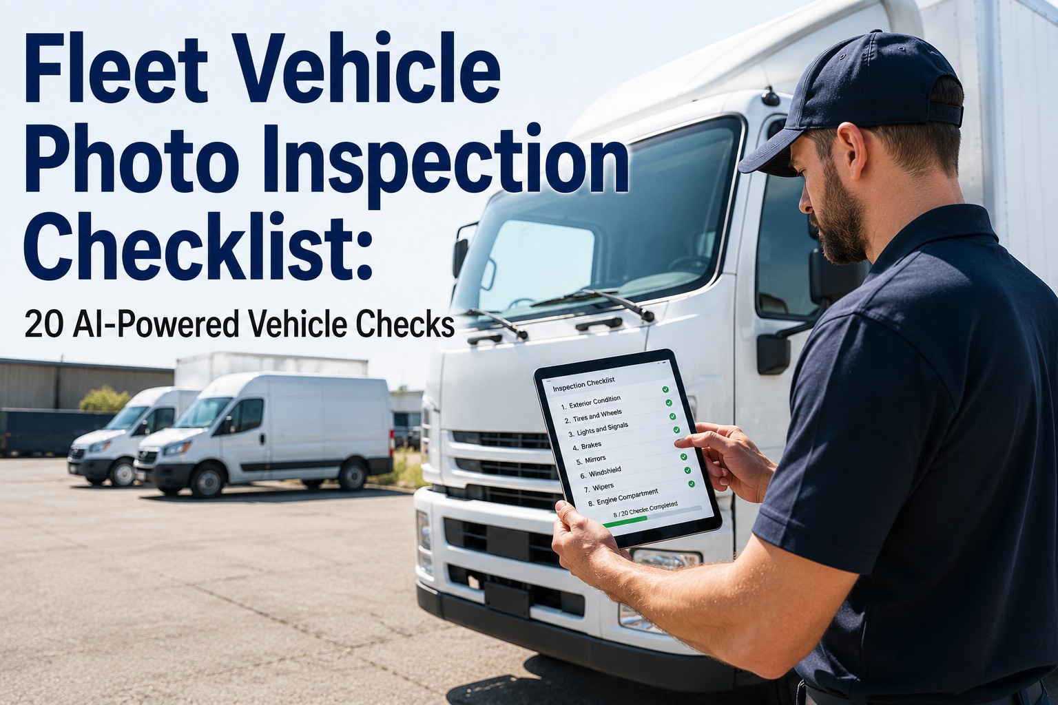 fleet-vehicle-photo-inspection-checklists