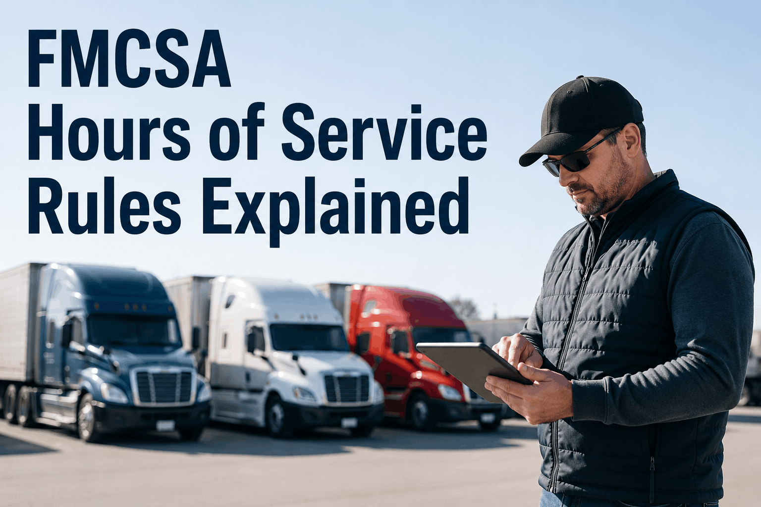 fmcsa-hours-of-service-rules-2026