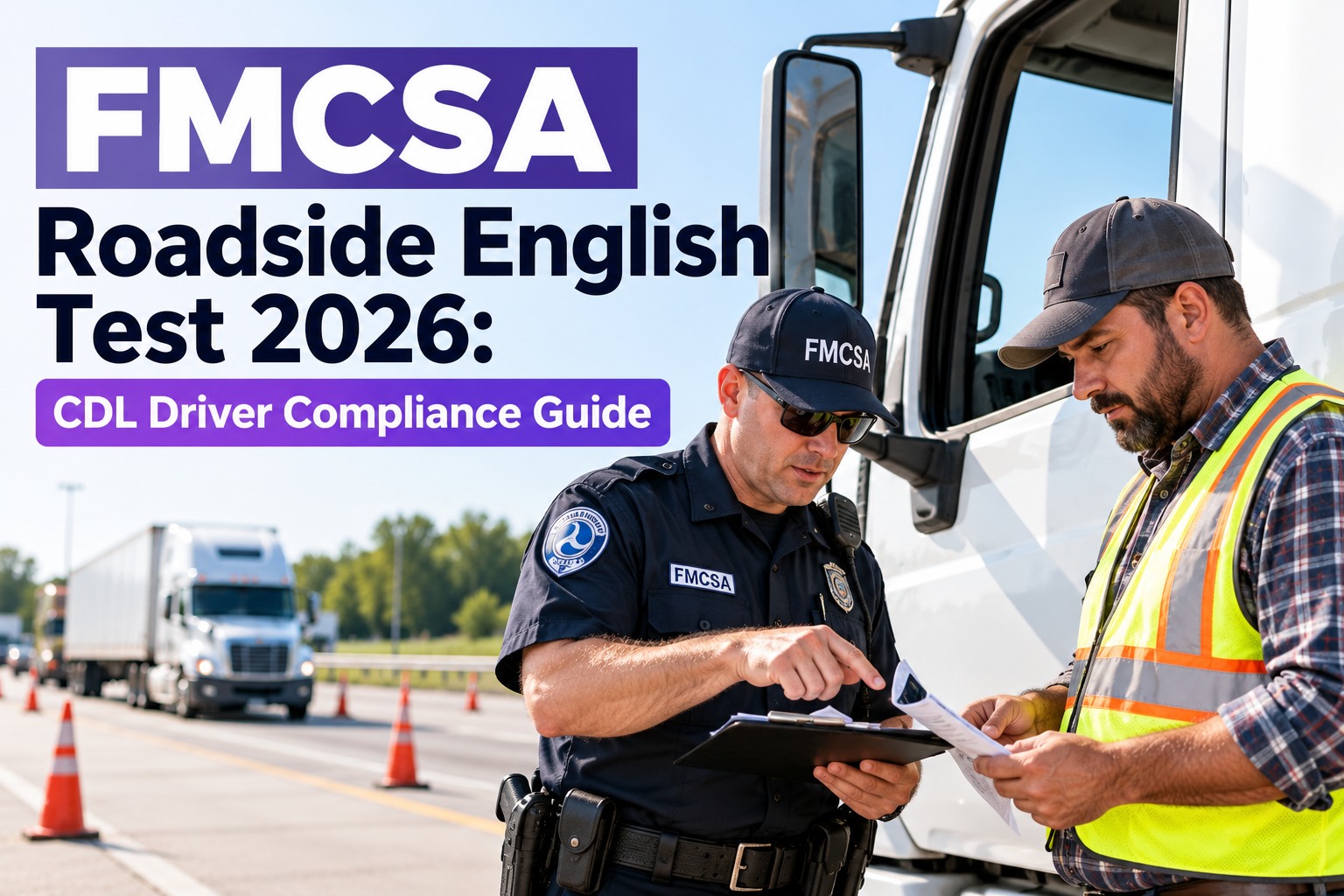 fmcsa-roadside-english-language-test-2026
