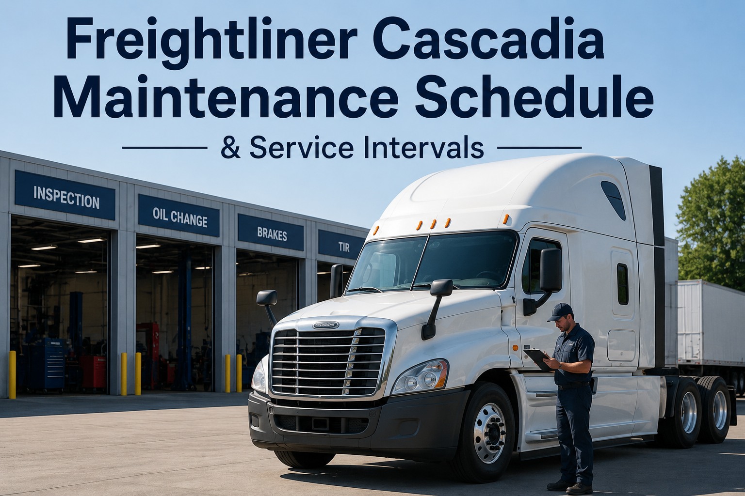 freightliner-cascadia-maintenance-schedule