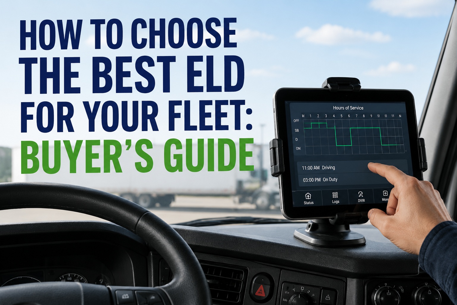 how-to-choose-the-best-eld-for-your-fleet