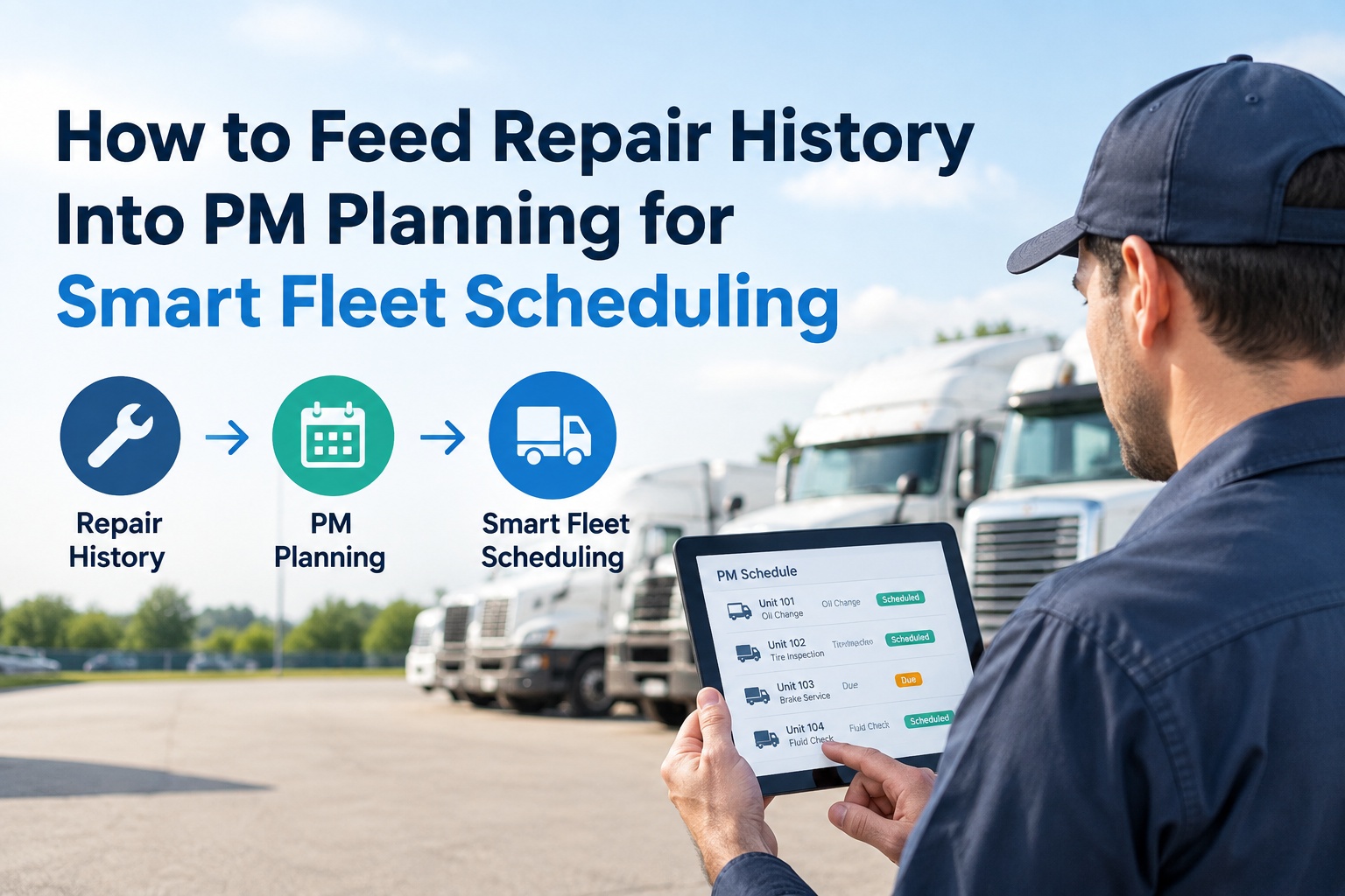 how-to-feed-repair-history-back-into-pm-planning-smart-fleet-scheduling