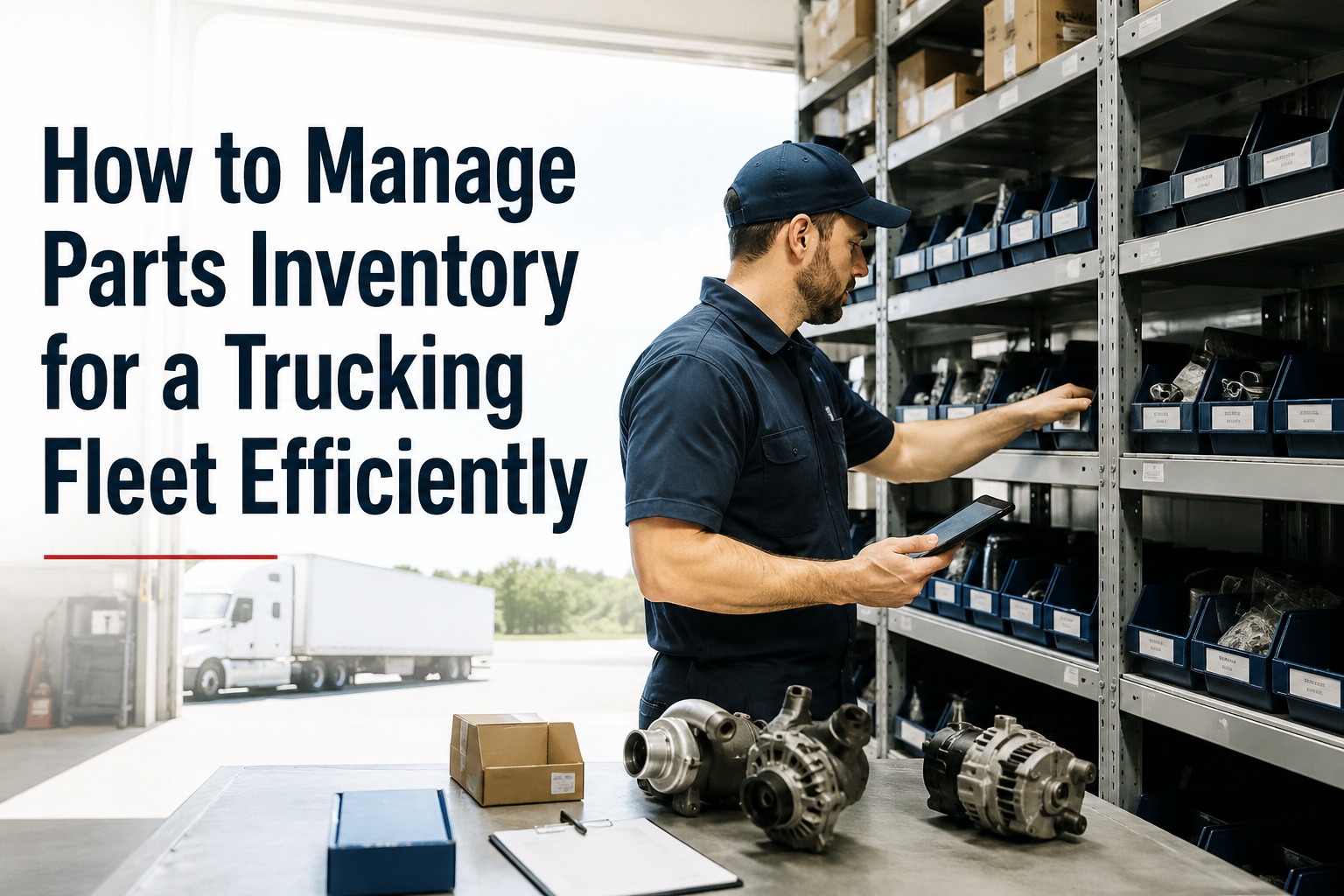 how-to-manage-parts-inventory-for-trucking-fleet
