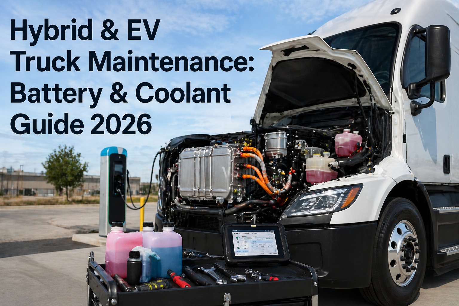 hybrid-and-ev-maintenance-battery-coolant-guide