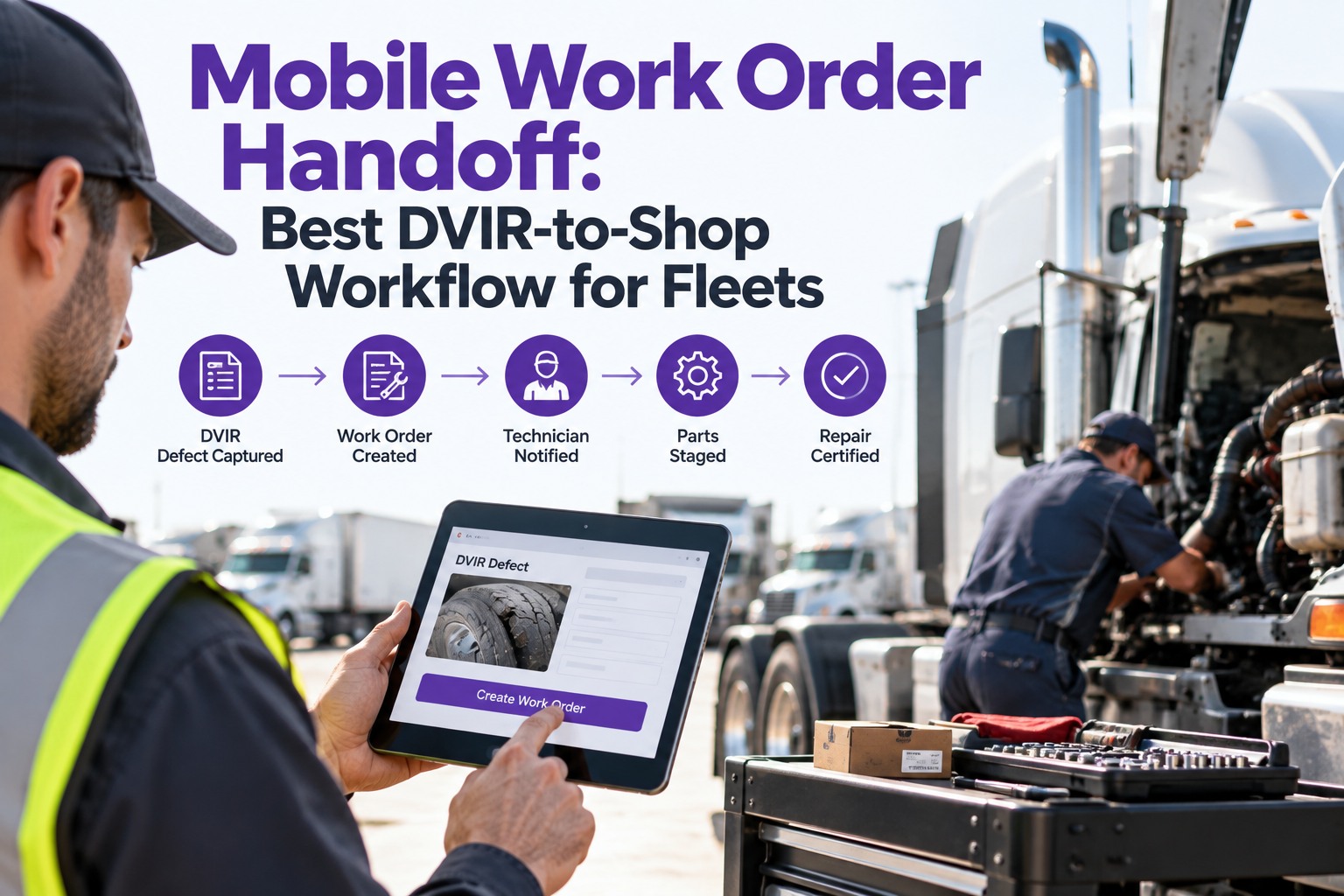 mobile-work-order-handoff-best-dvir-to-shop-workflow-fleets