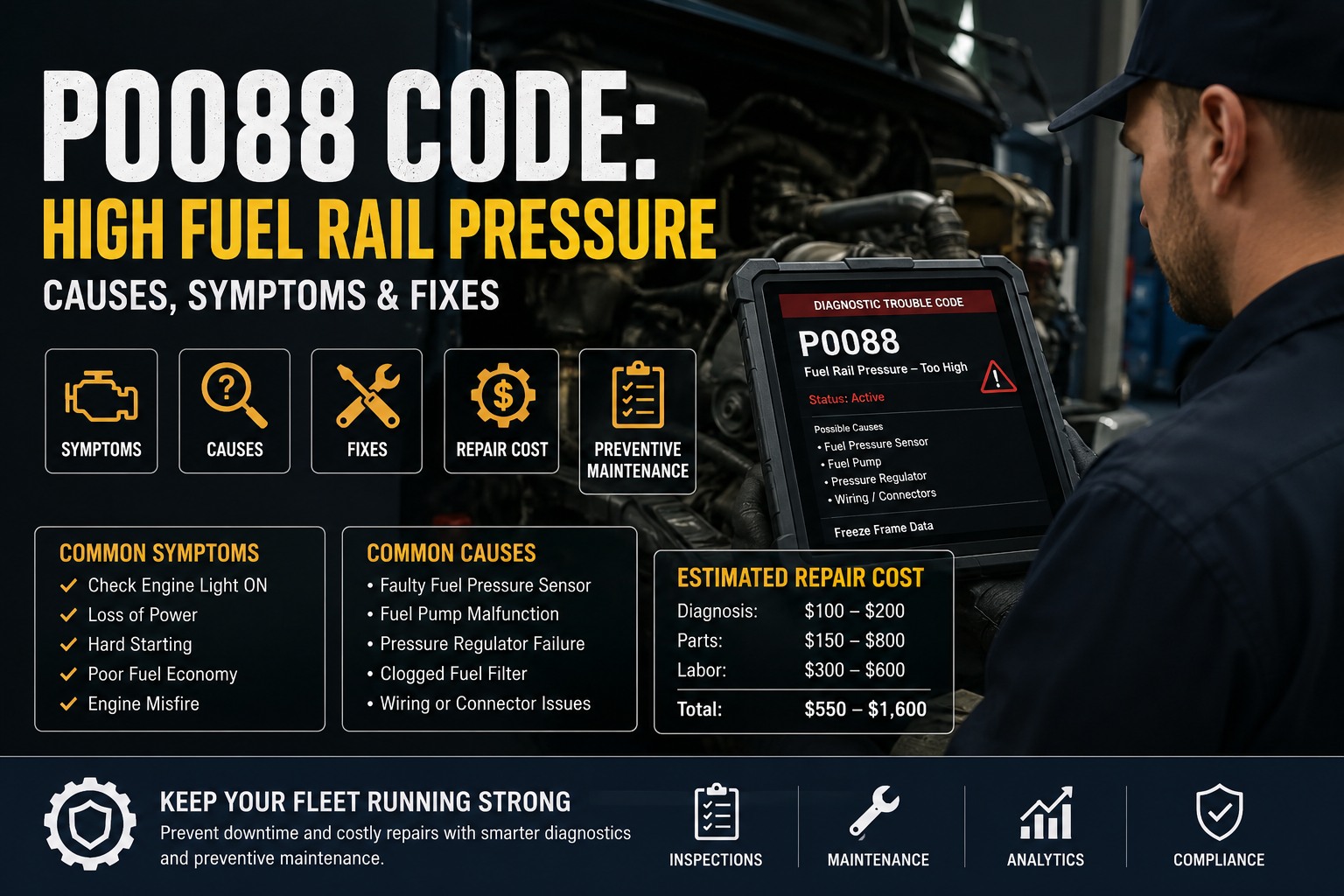 p0088-code-fuel-rail-pressure-too-high