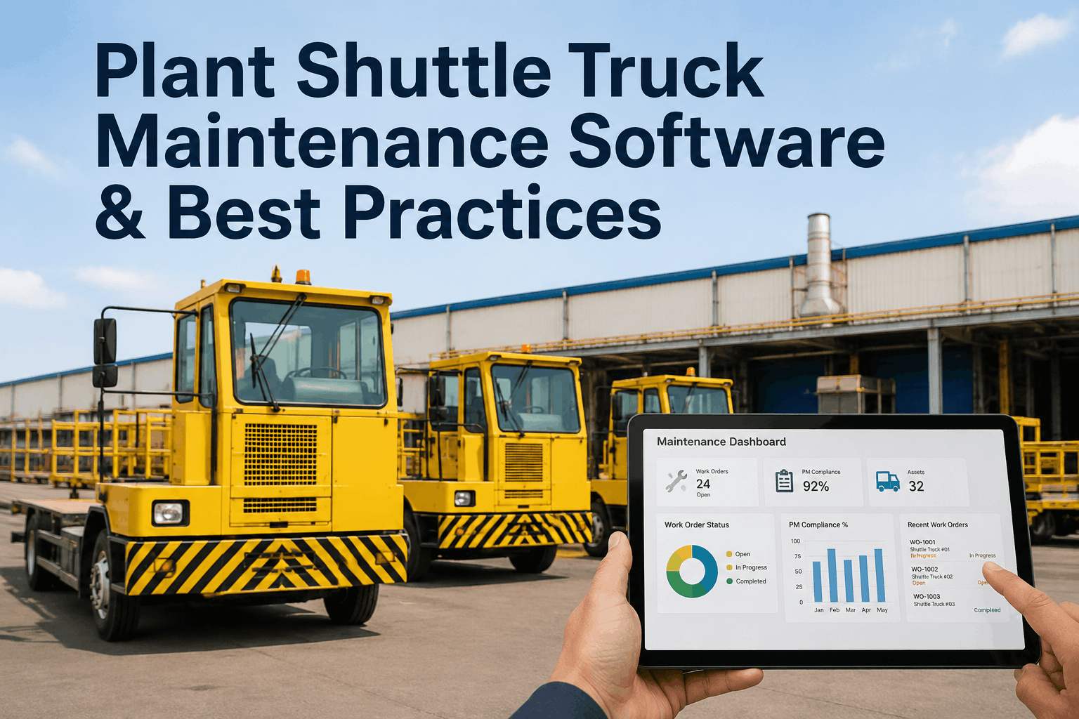 plant-shuttle-truck-maintenance-software