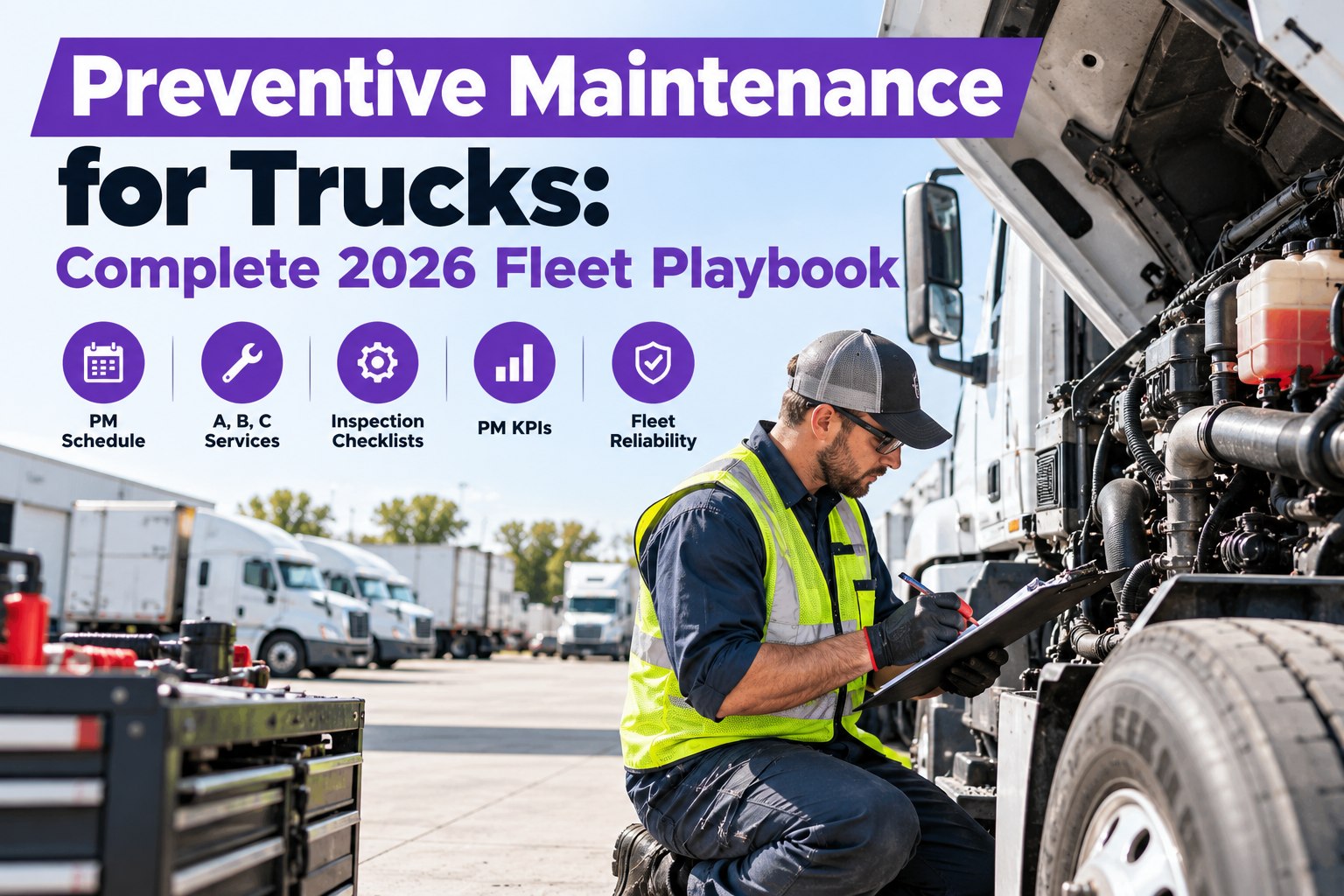 preventive-maintenance-trucks-complete-2026-fleet-playbook