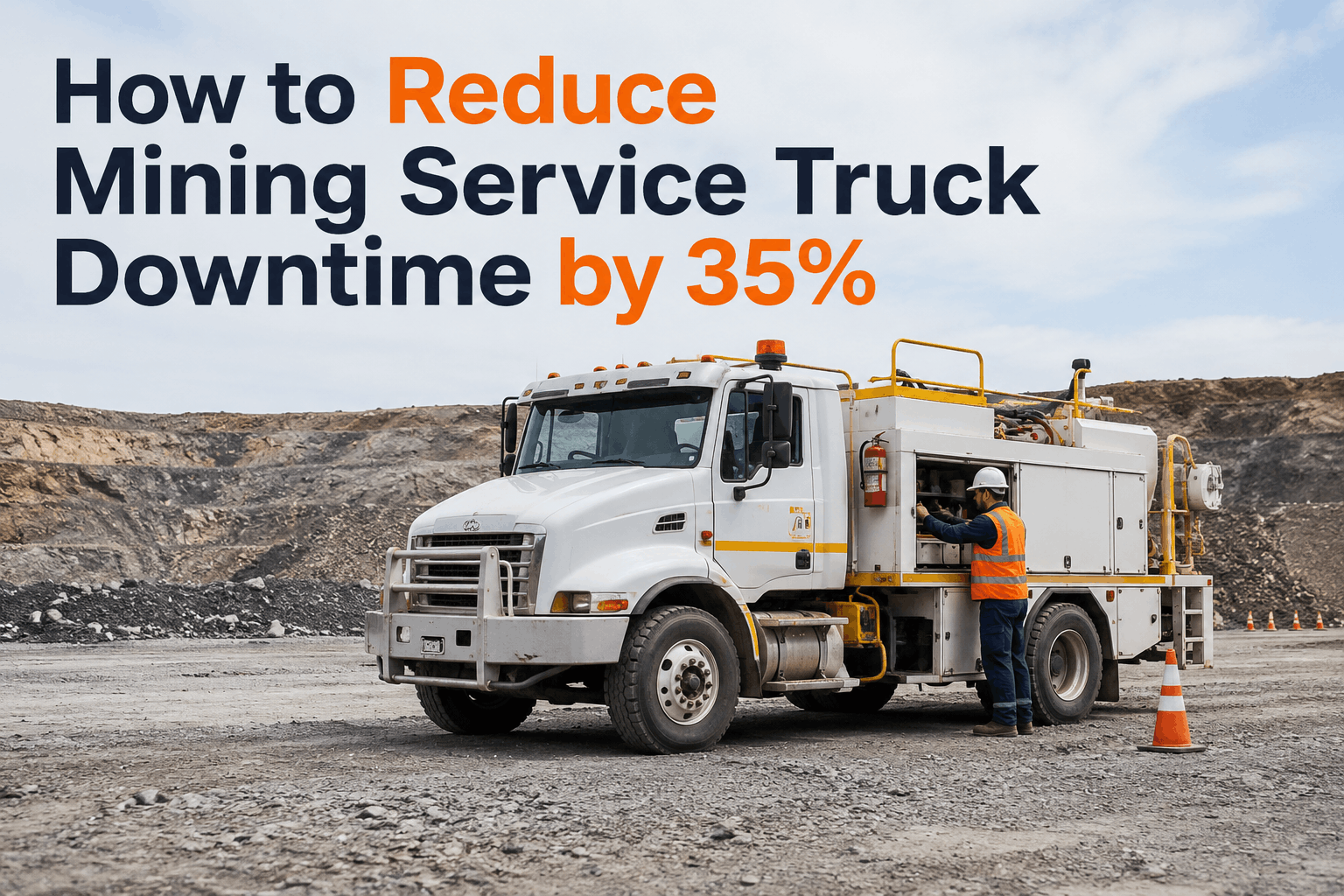 reduce-mining-service-truck-downtime