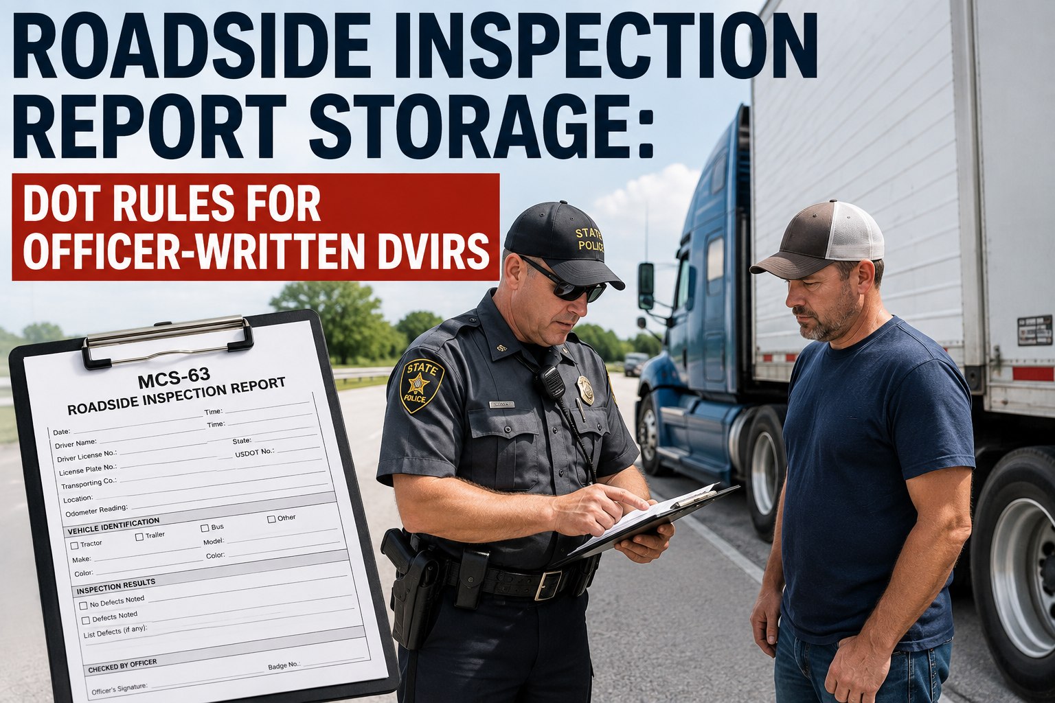roadside-inspection-report-storage-dot-rules-officer-dvirs