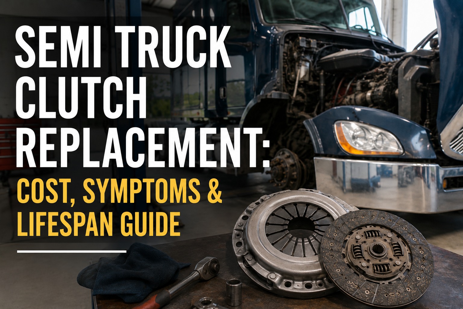 semi-truck-clutch-replacemen-cost-guide