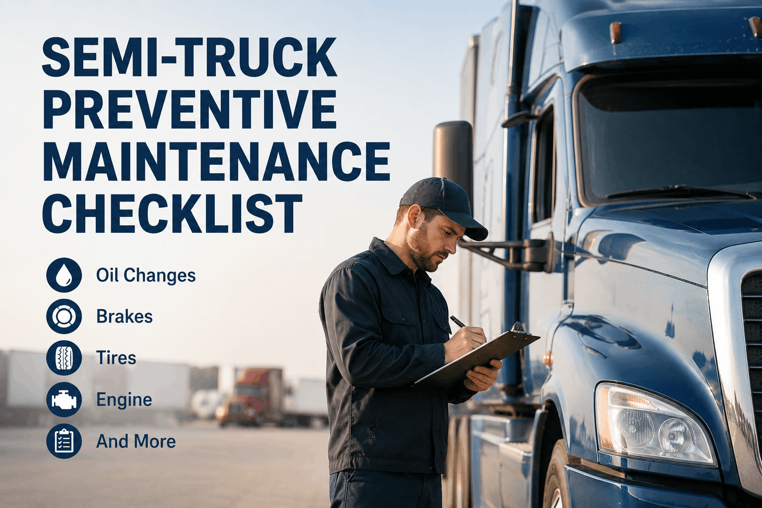 semi-truck-preventive-maintenance-checklist