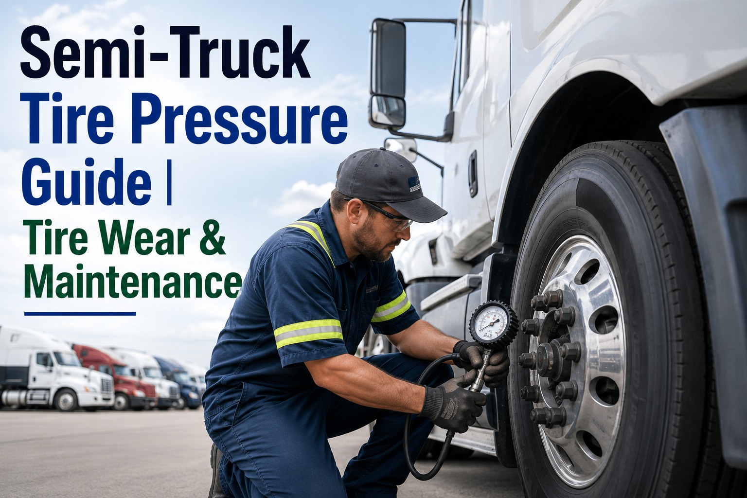 semi-truck-tire-pressure-and-wear-guide