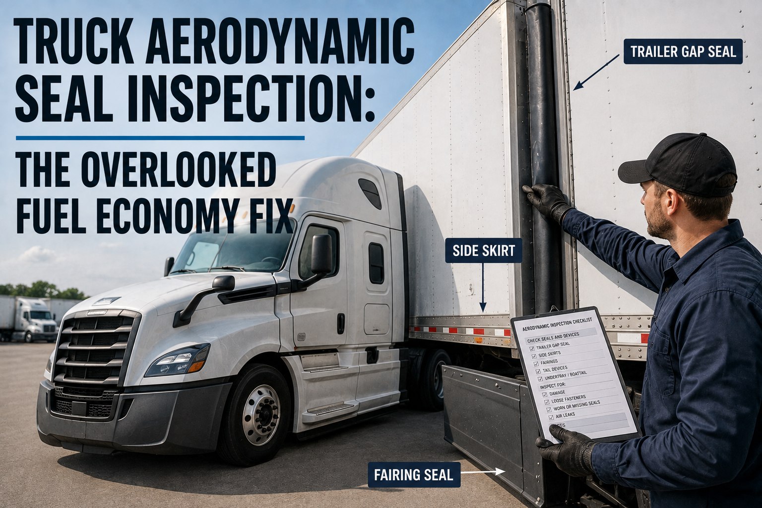 truck-aerodynamic-seal-inspection-overlooked-fuel-economy-fix