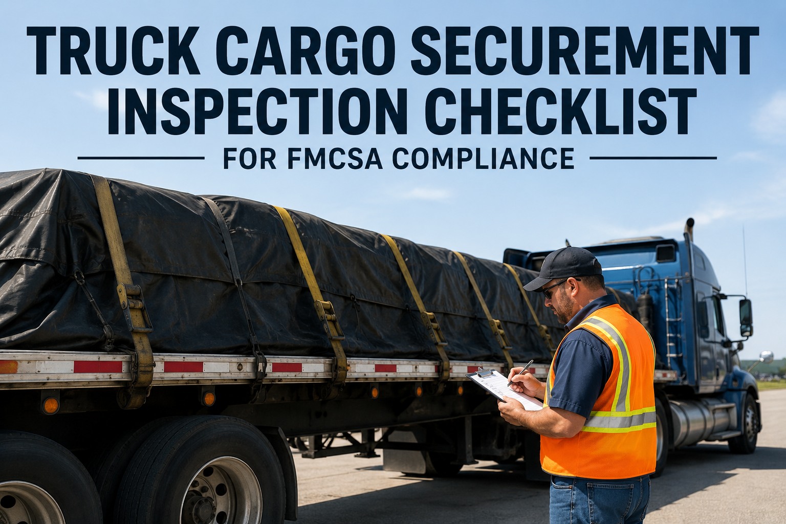 truck-cargo-securement-inspection-checklist-fmcsa