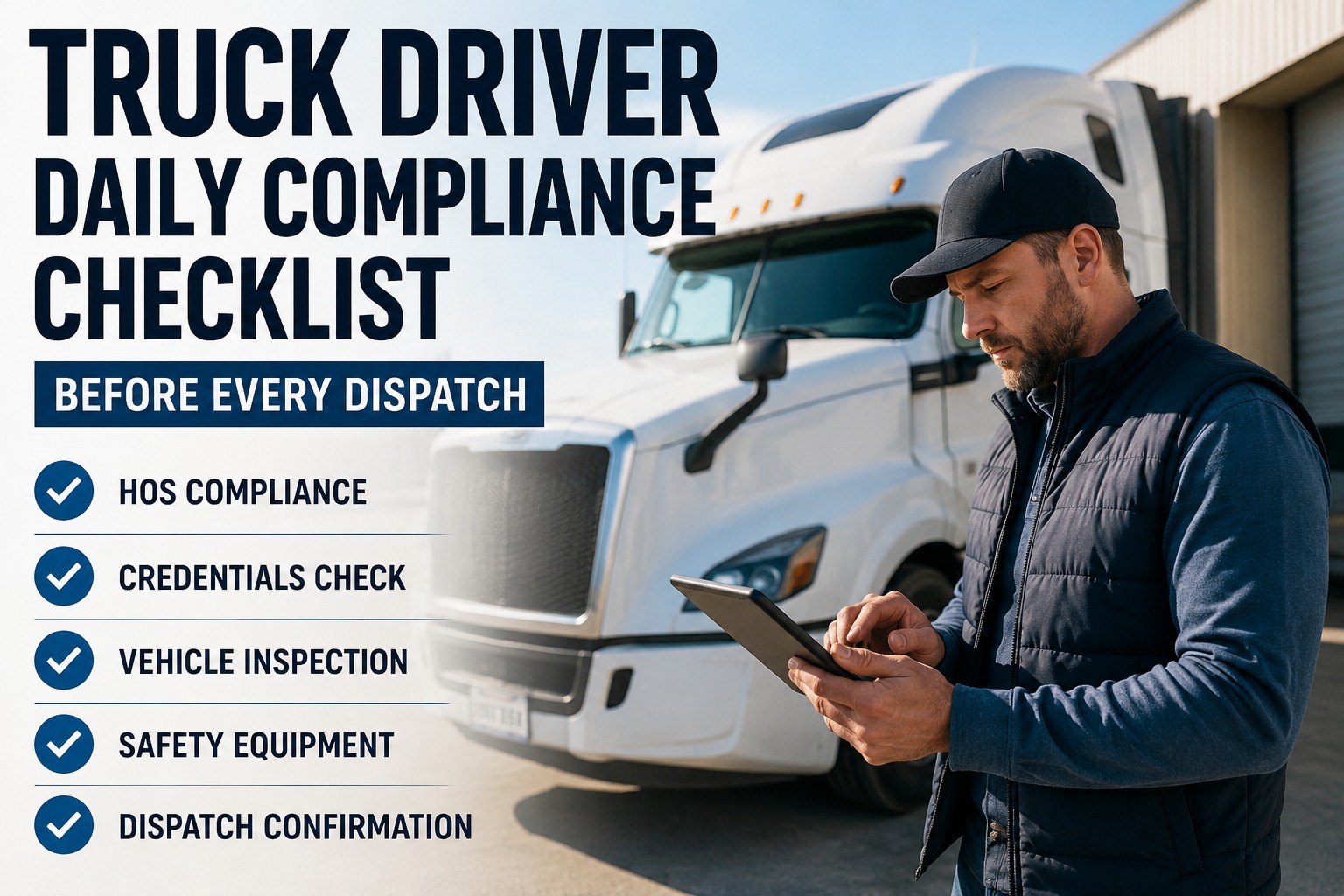 truck-driver-daily-compliance-checklist-dispatch