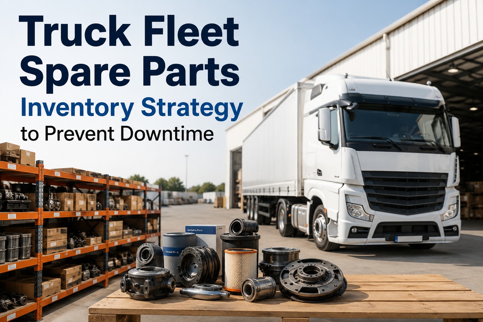 truck-fleet-spare-parts-inventory-strategy-downtime