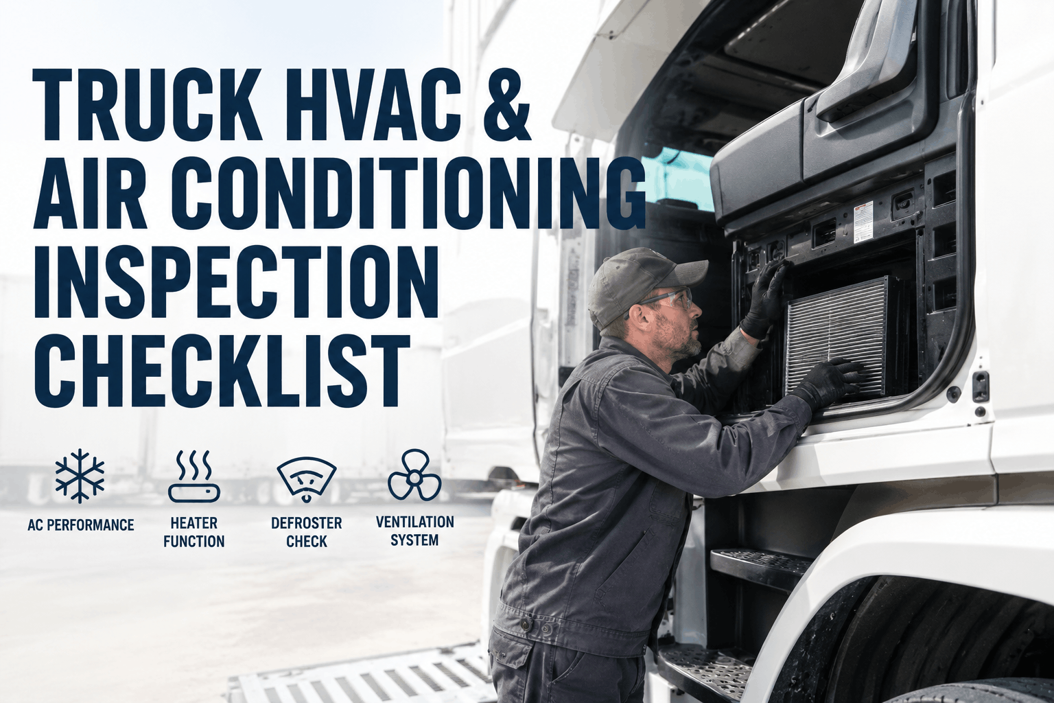 truck-hvac-inspection-checklist