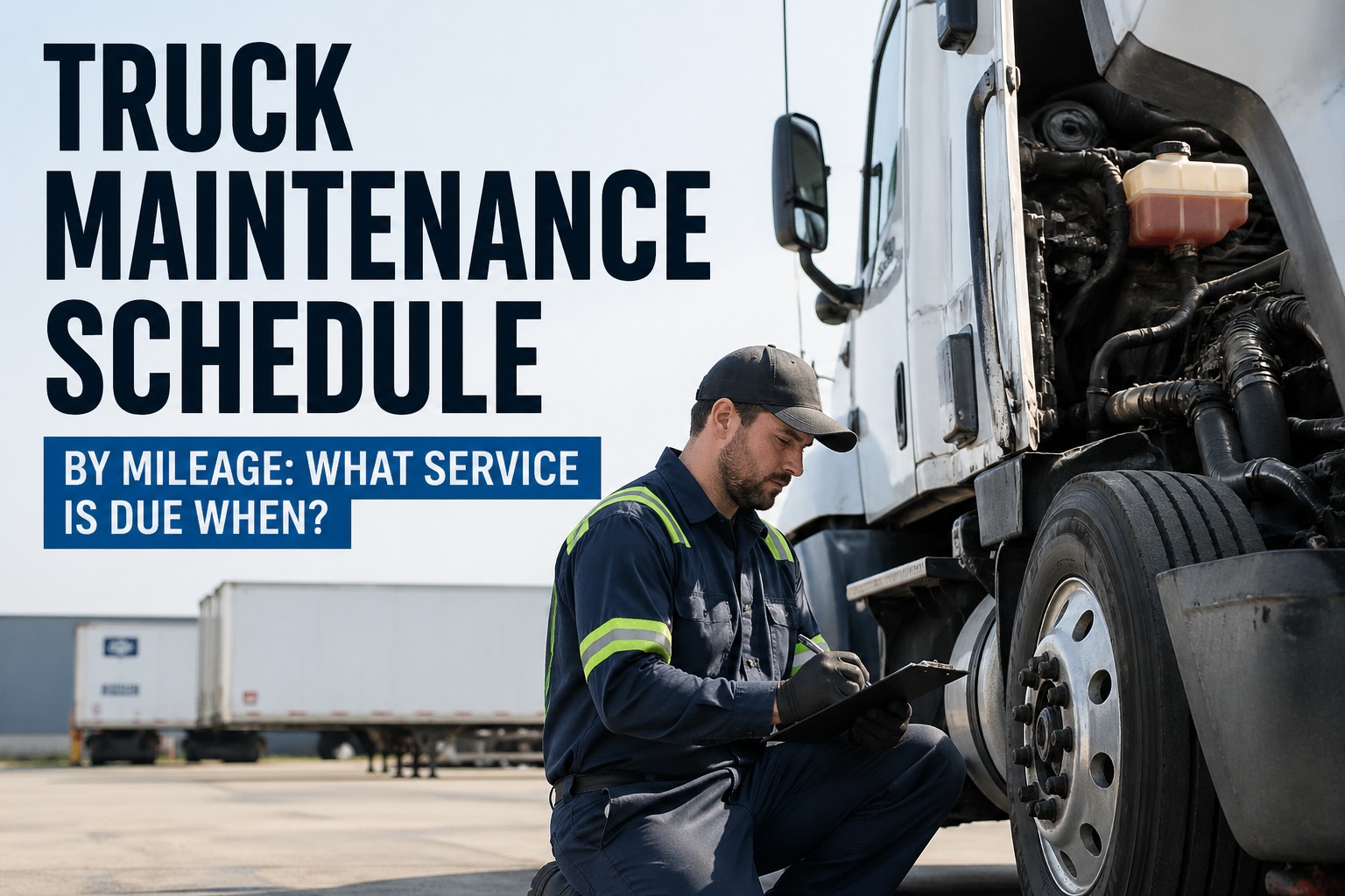truck-maintenance-schedule-by-mileage-guide