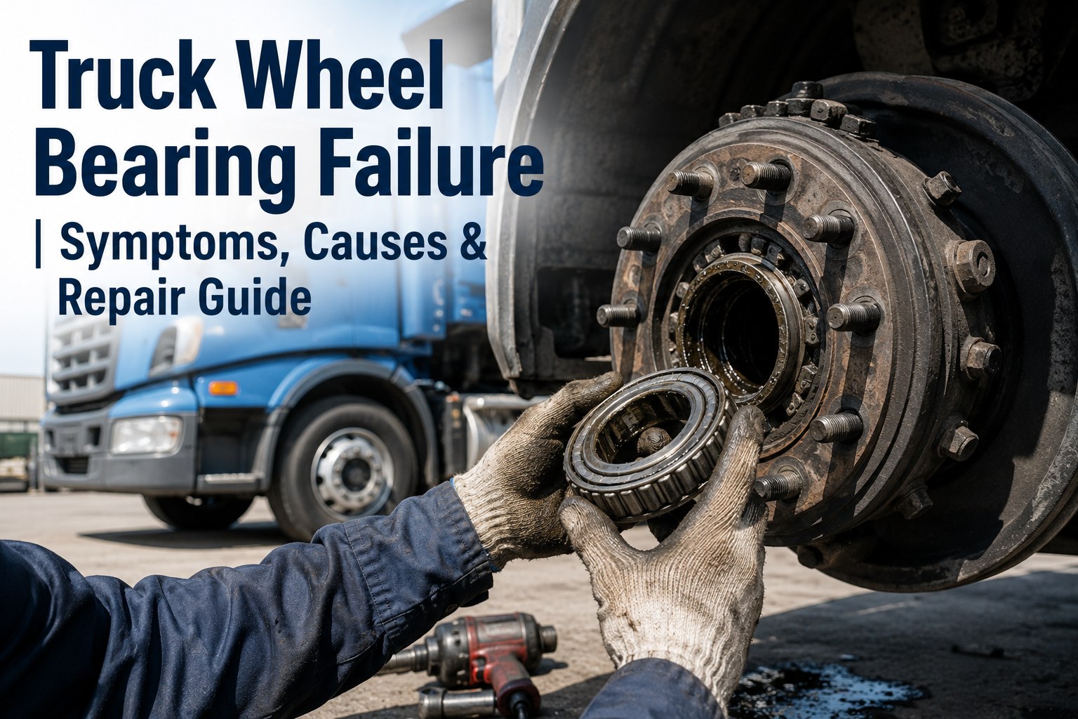 truck-wheel-bearing-failure-symptoms