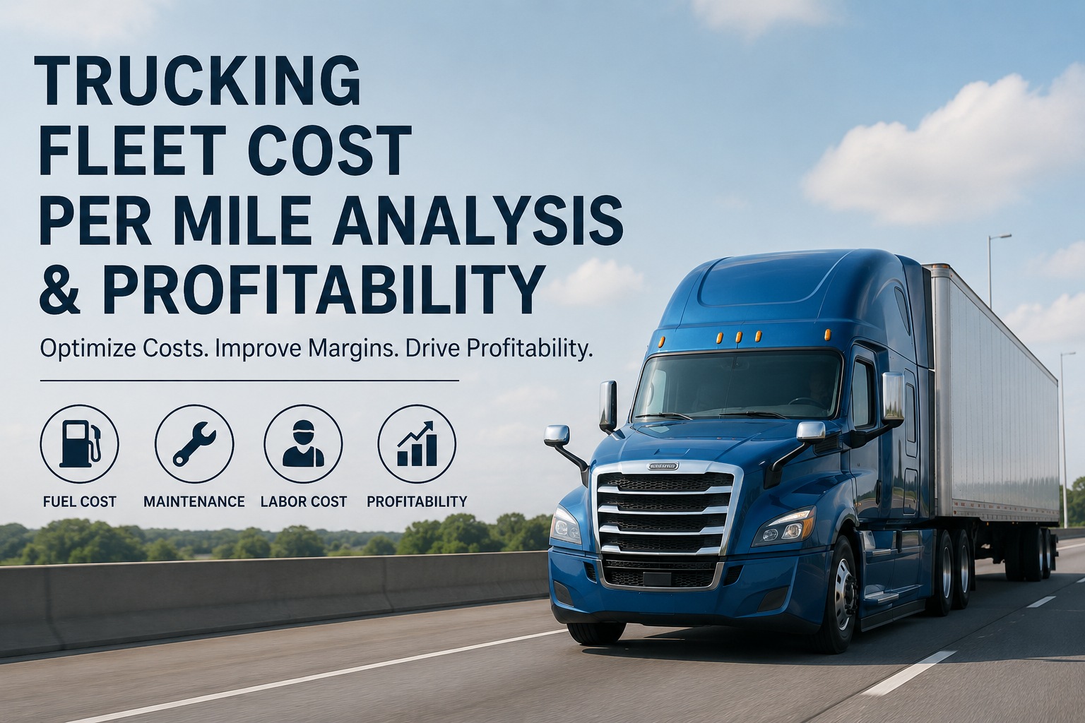 trucking-fleet-cost-per-mile-analysis-profitability