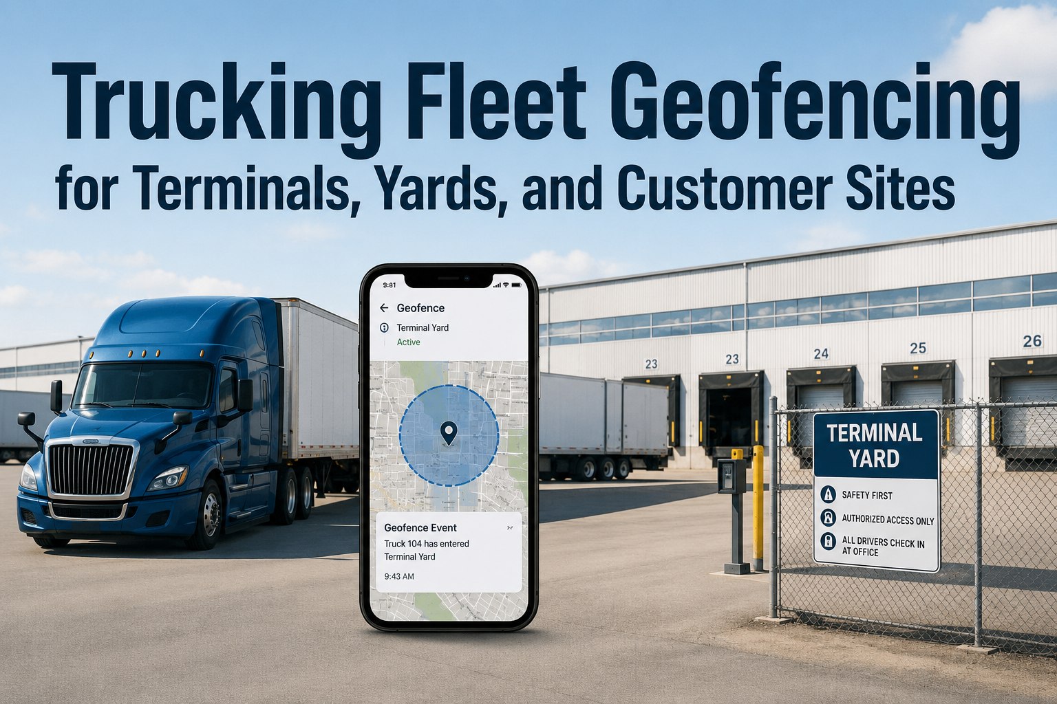 trucking-fleet-geofencing-terminals-yards-customer-sites