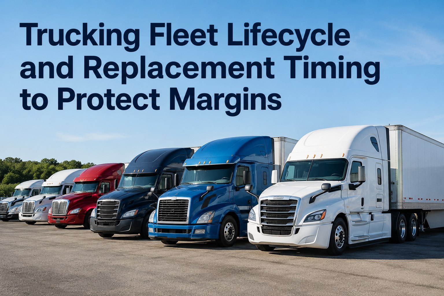 trucking-fleet-lifecycle-replacement-timing-margins