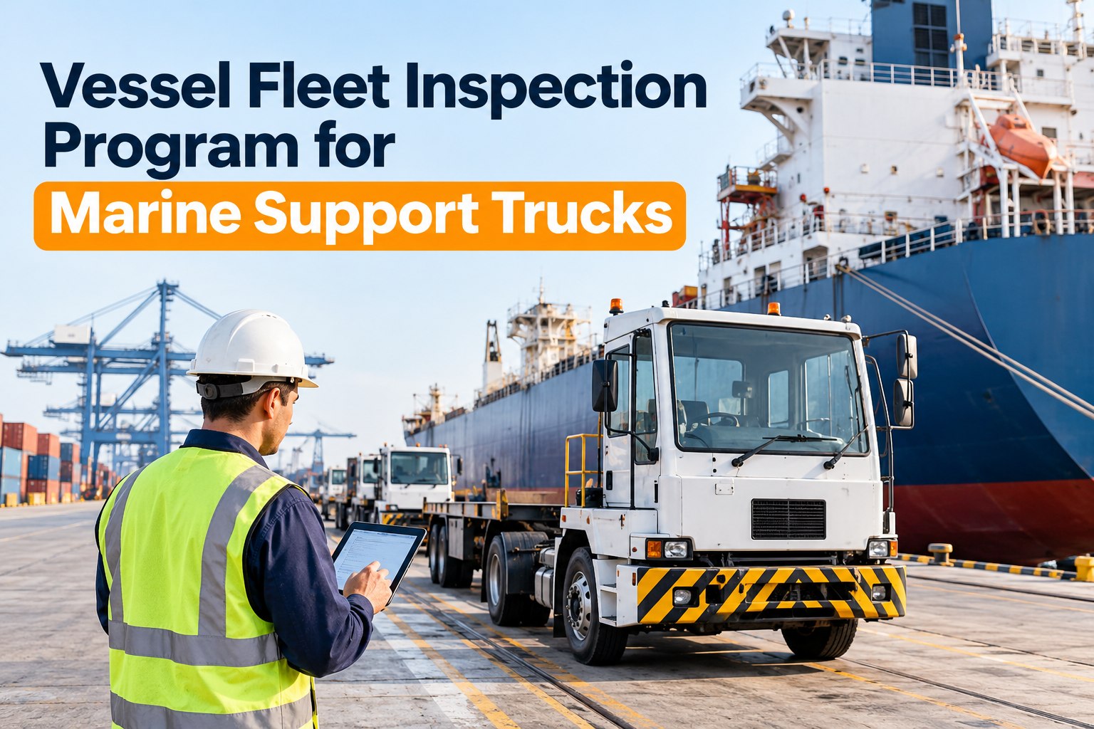 vessel-fleet-inspection-marine-support-trucks