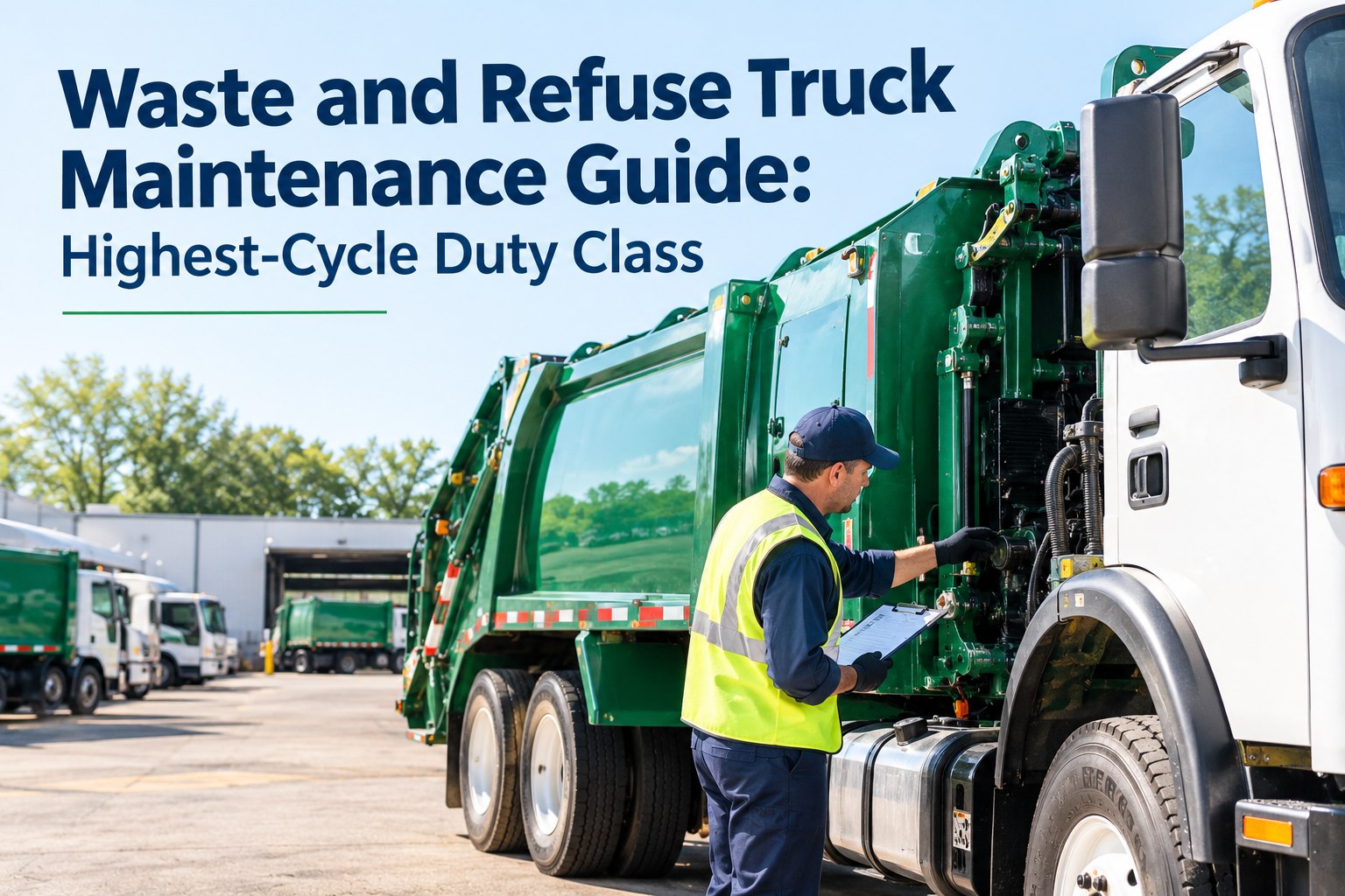 waste-refuse-truck-maintenance-guide-highest-cycle-duty-class