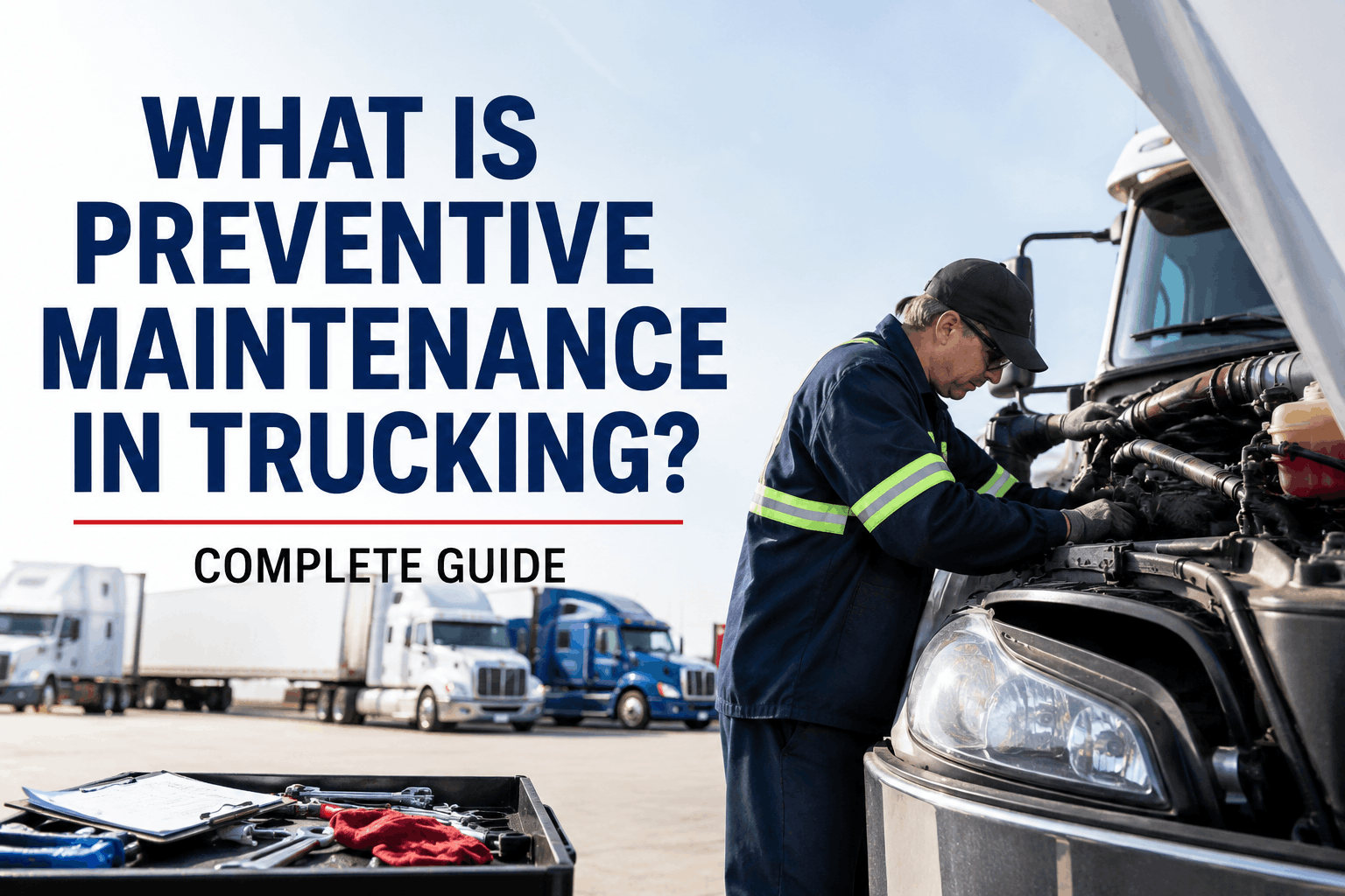 what-is-preventive-maintenance-trucking
