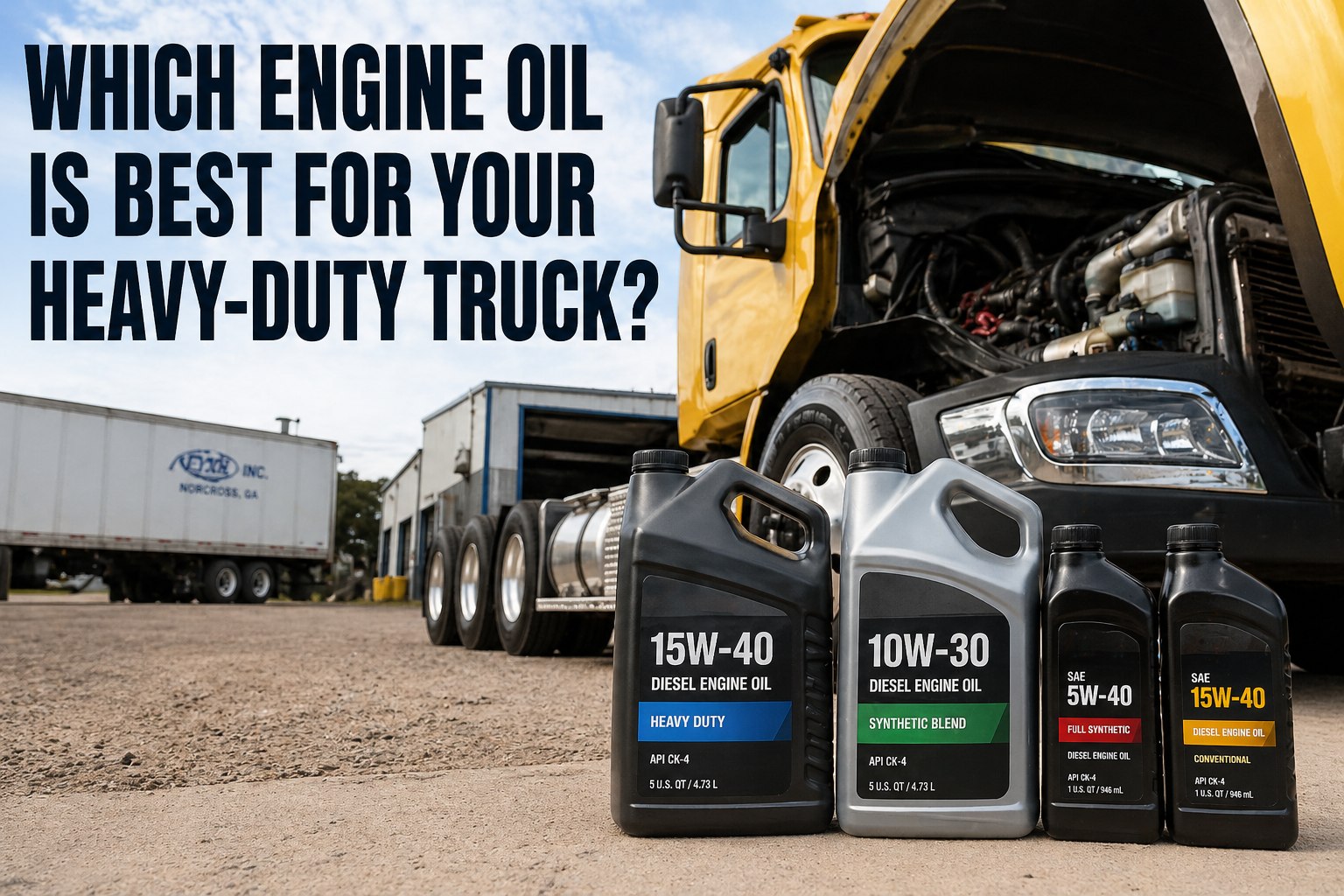which-engine-oil-is-best-for-your-heavy-duty-truck