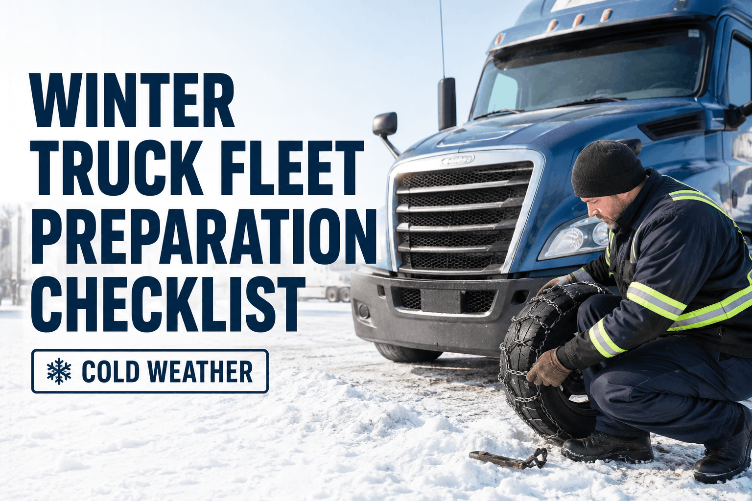 winter-truck-fleet-preparation-checklist