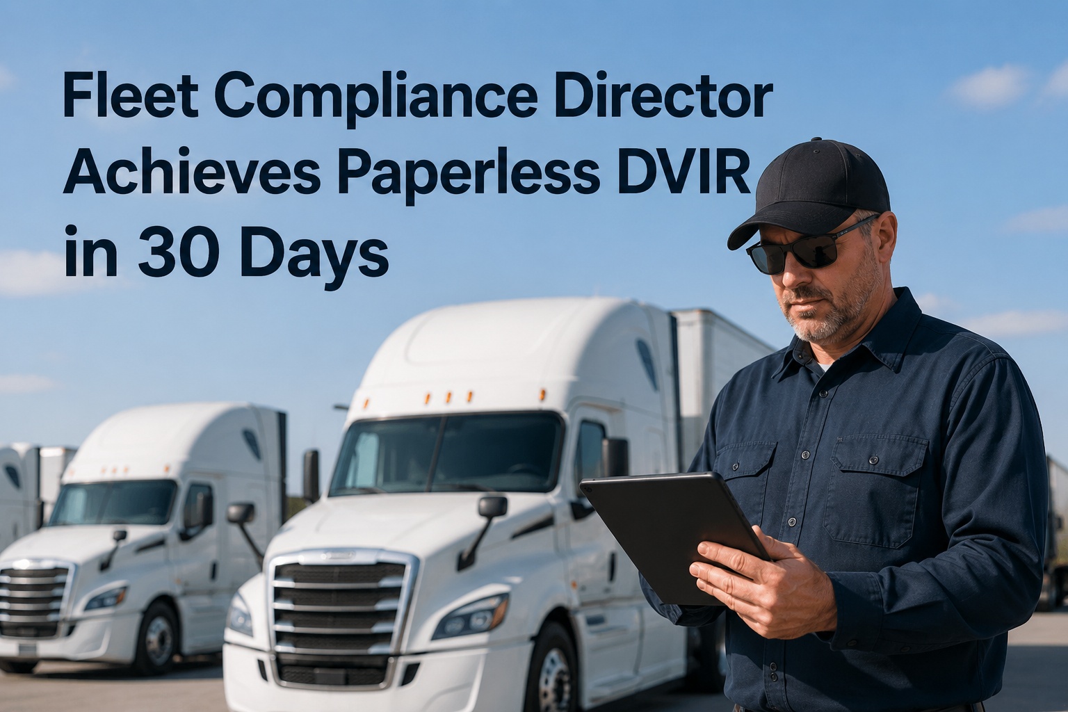 compliance-director-paperless-dvir