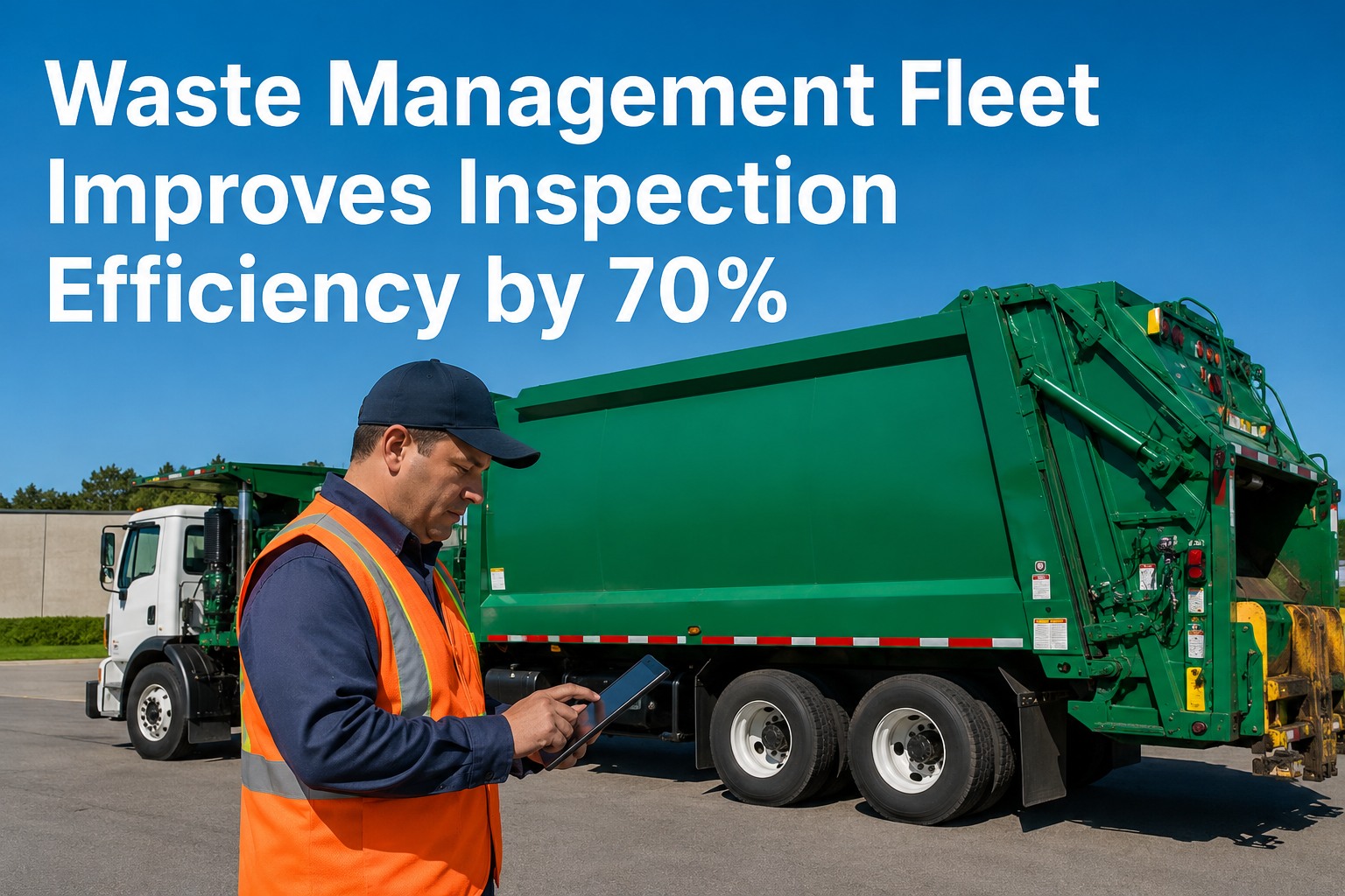 waste-management-fleet-inspection-efficiency