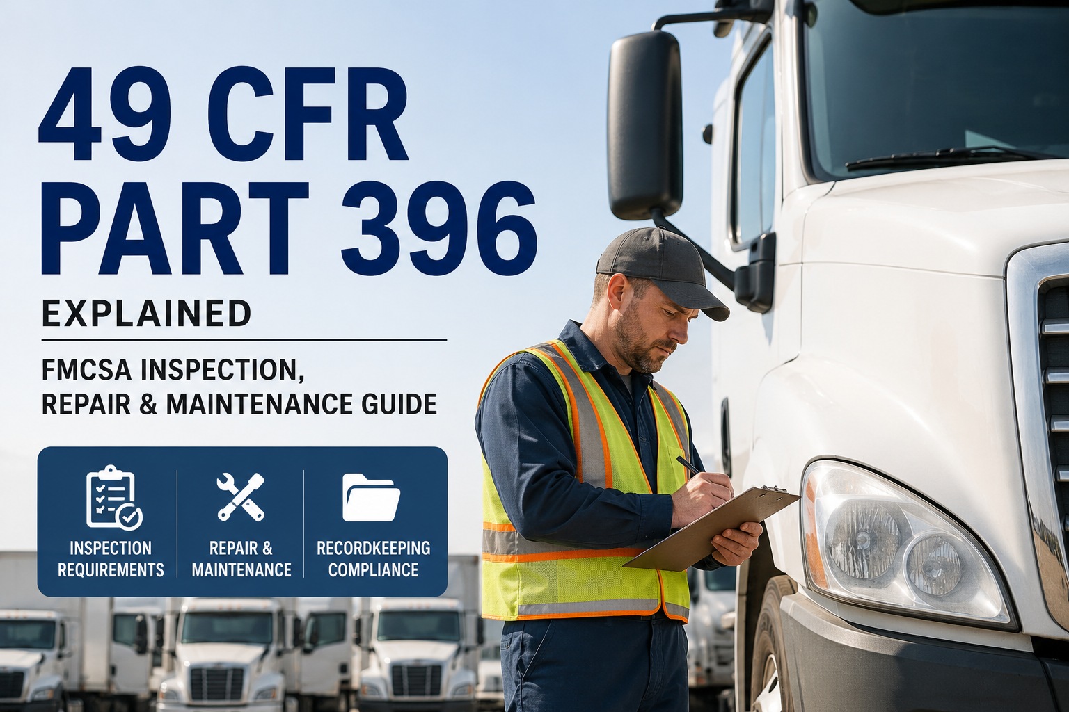 49-cfr-part-396-oil-gas-fleet-managers
